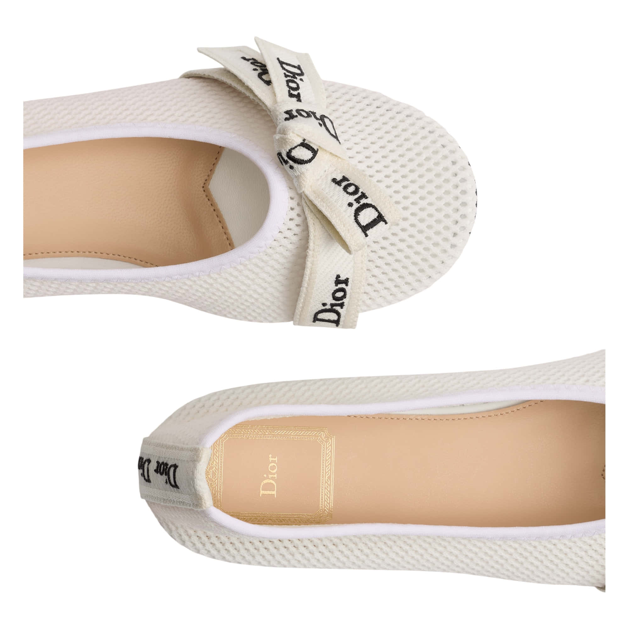 Dior J'adior Ballet Flat