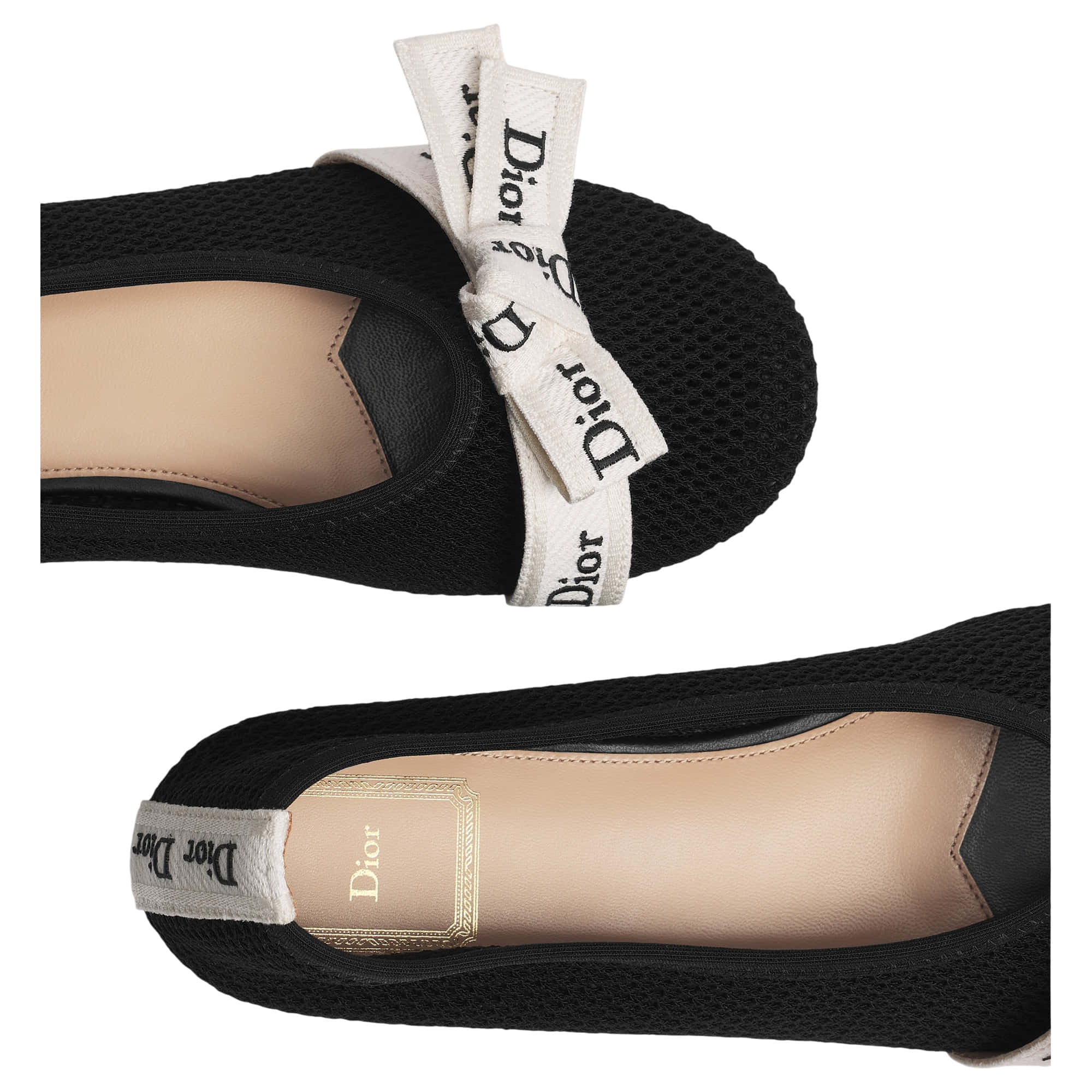 Dior J'adior Ballet Flat