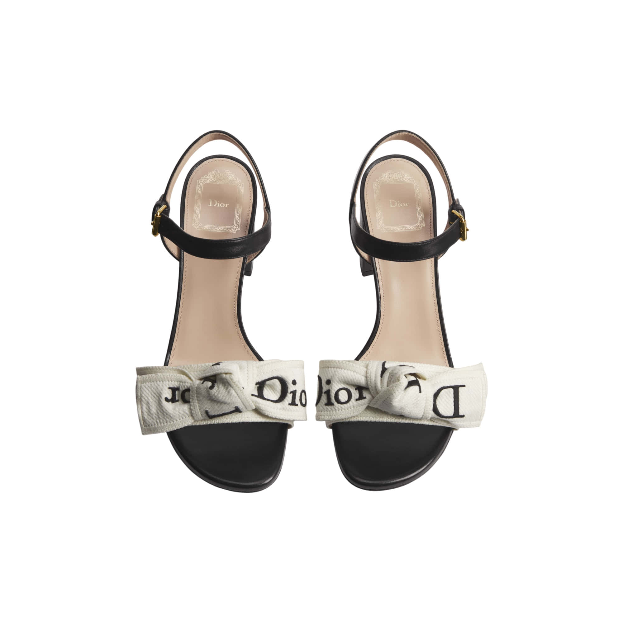 Dior J'adior Heeled Sandal