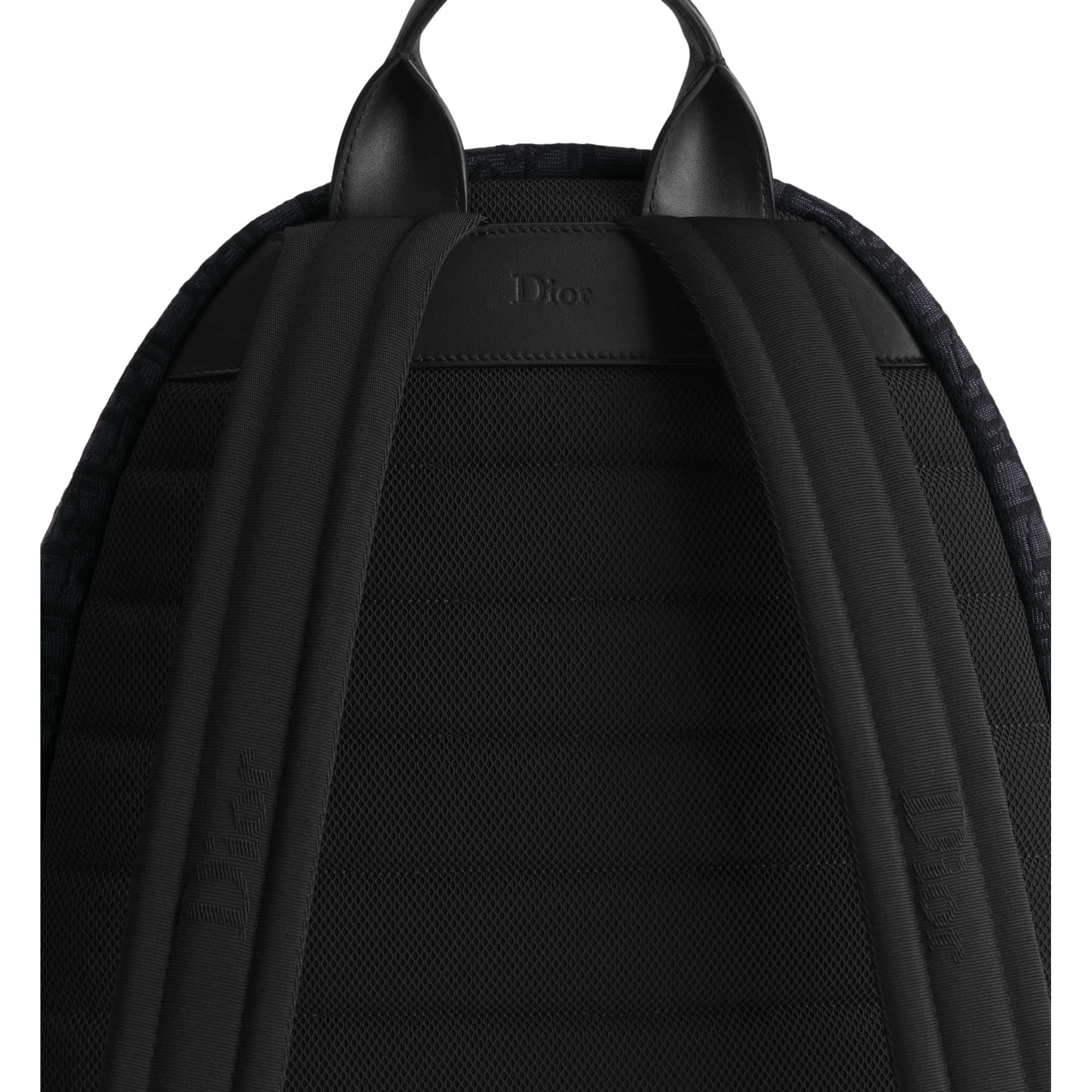 Dior Jett Zipped Backpack