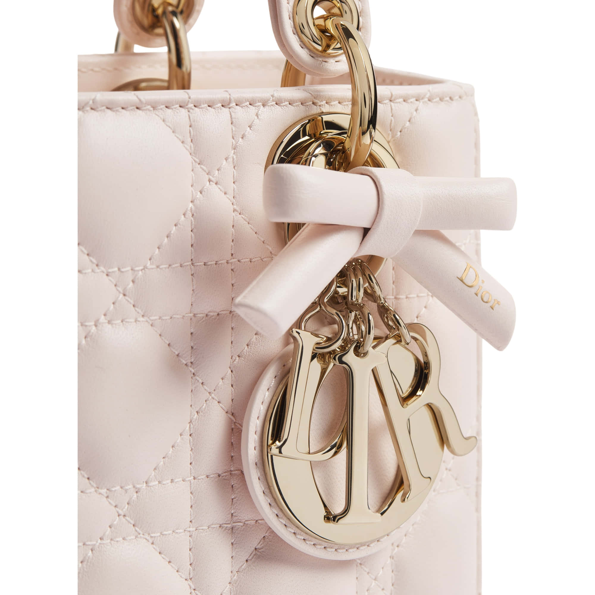 Dior Small Lady Dior Bag