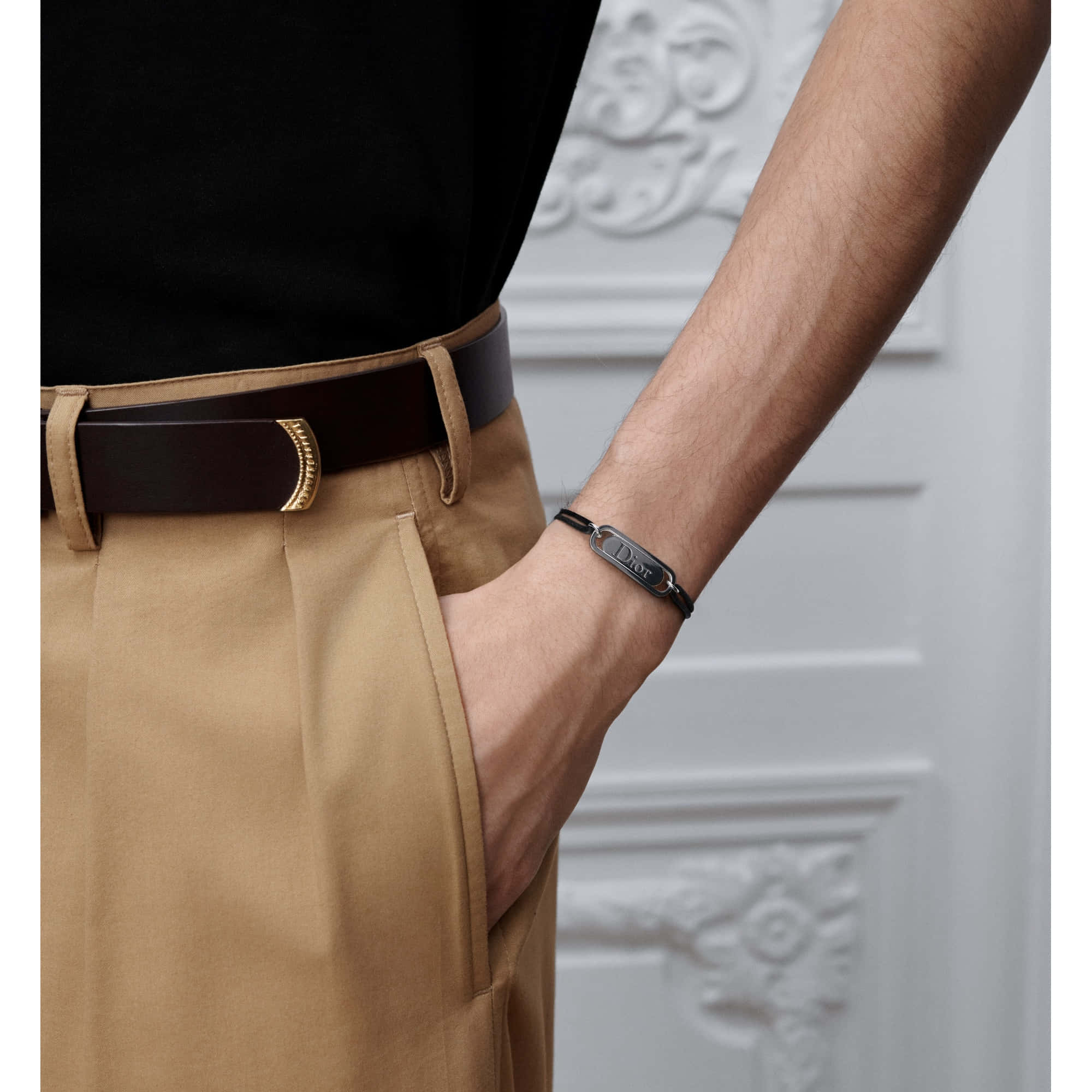 Dior Link Bracelet