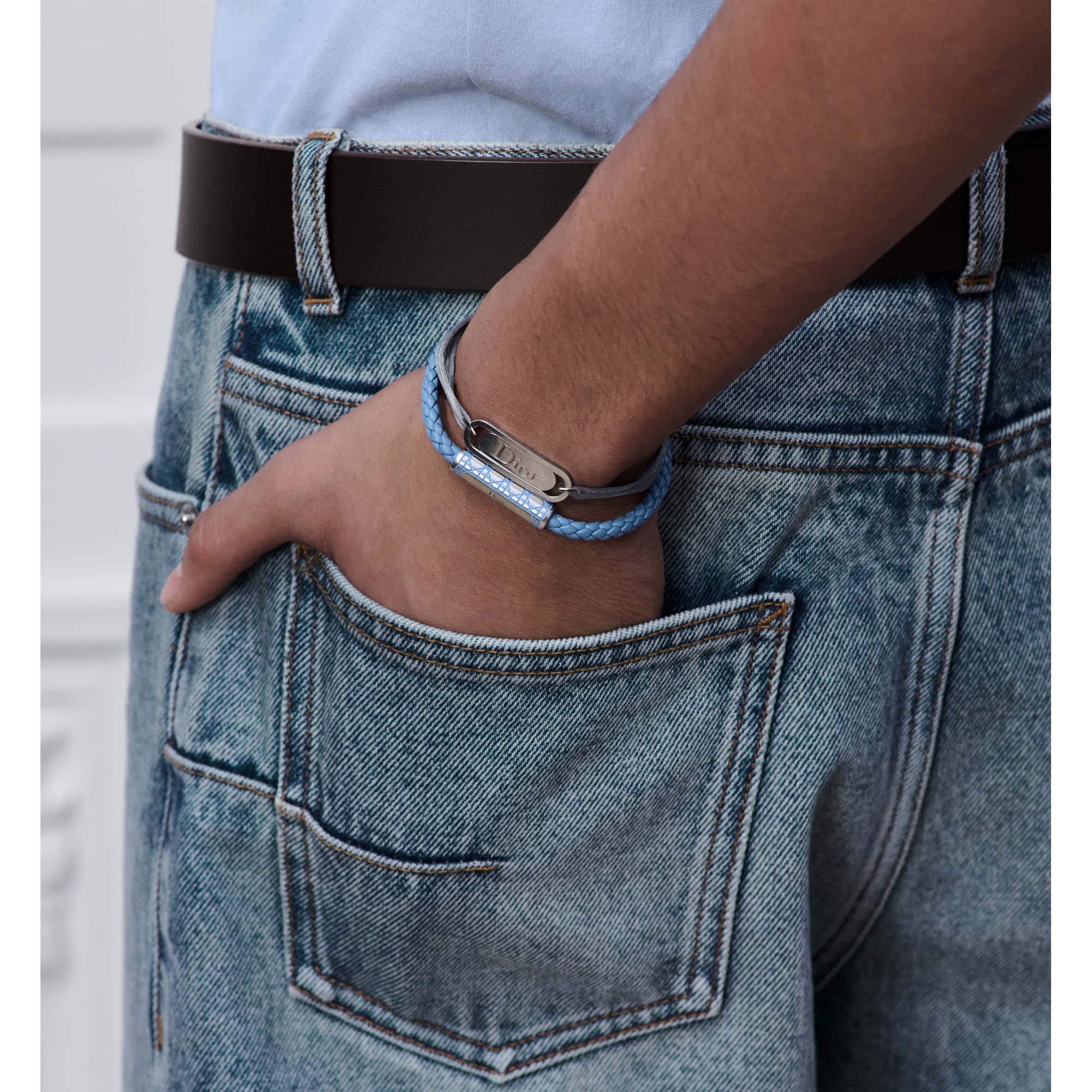 Dior Link Bracelet
