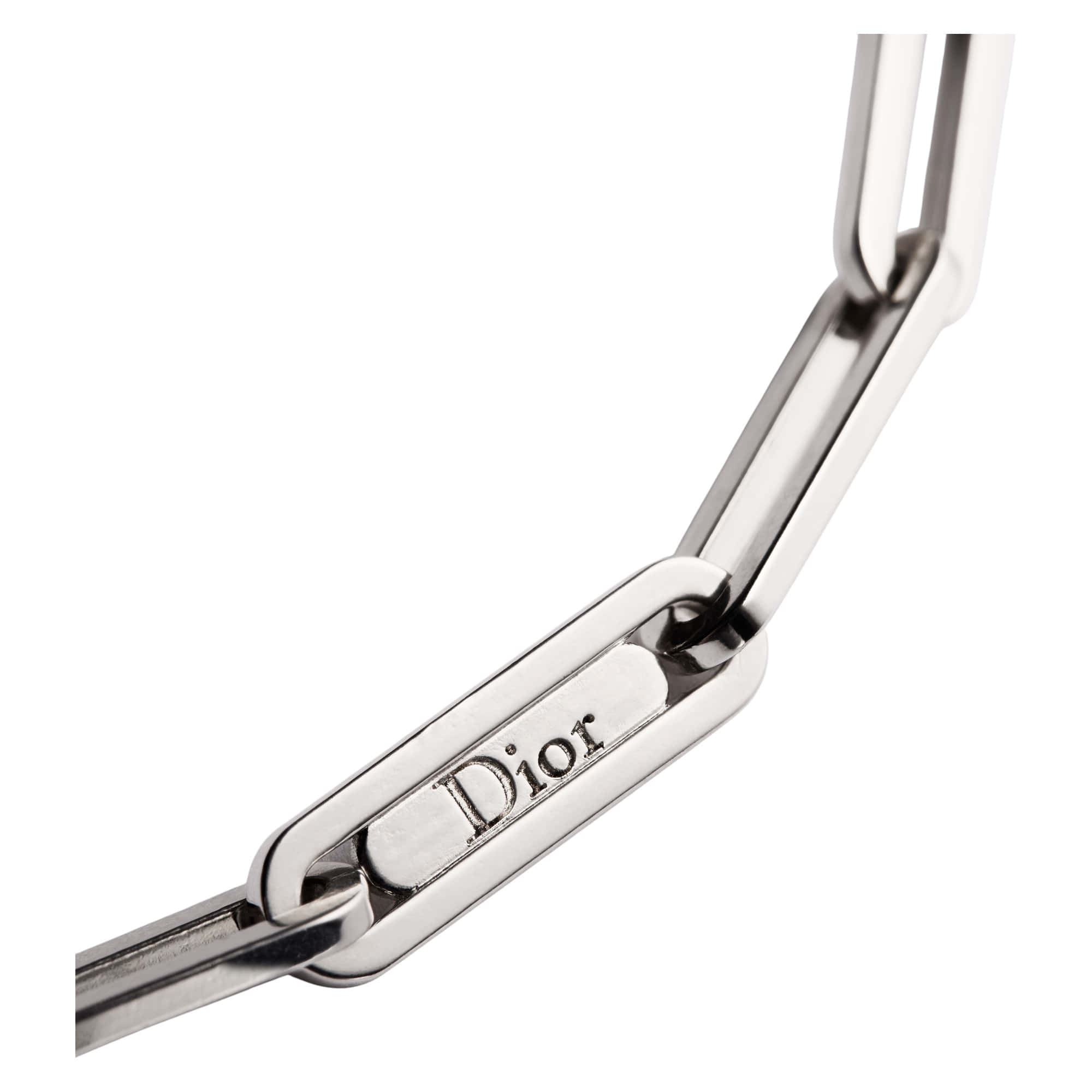 Dior Link Chain Necklace