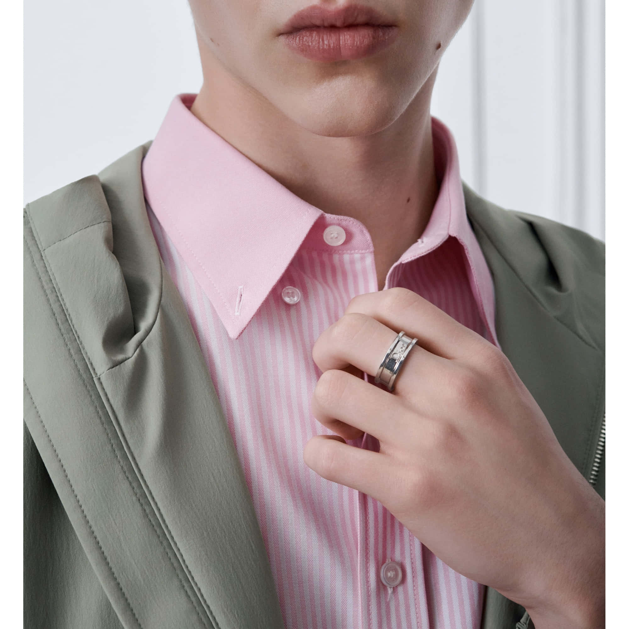 Dior Link Ring
