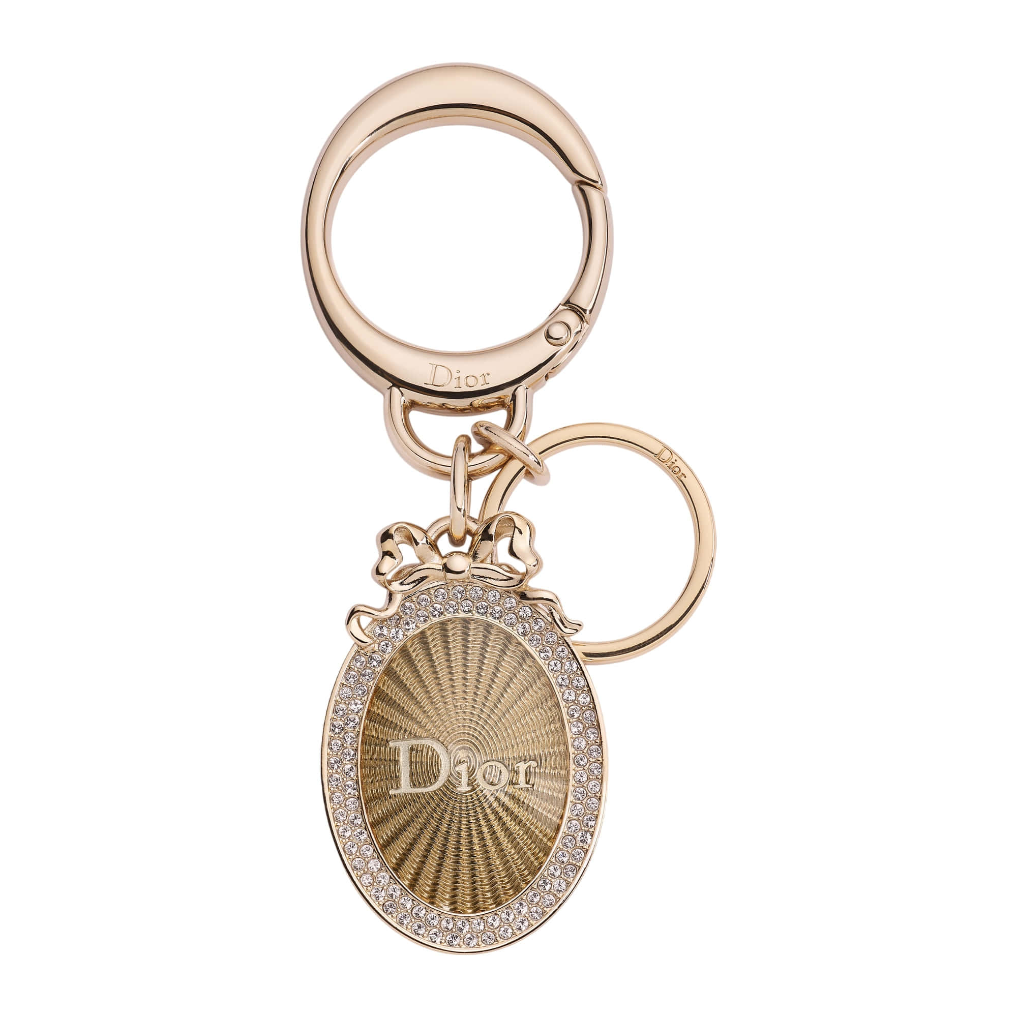 Dior Médaillon Bag Charm