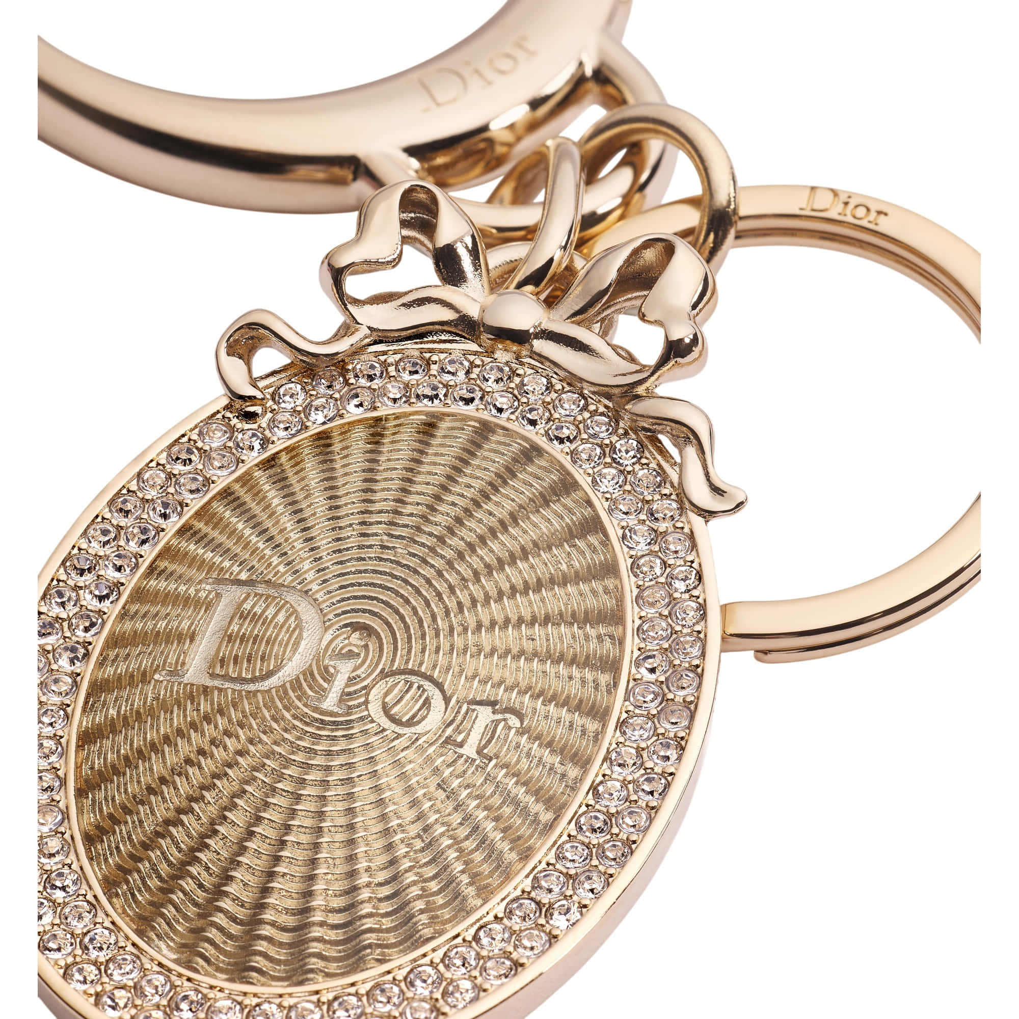Dior Médaillon Bag Charm