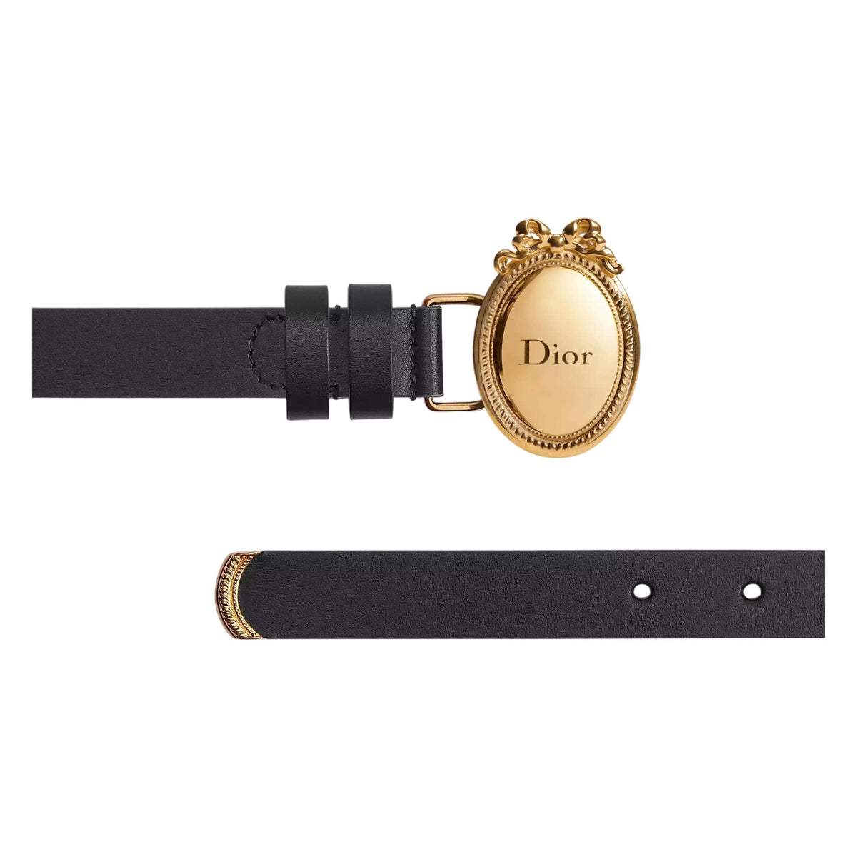 Dior Médaillon Belt