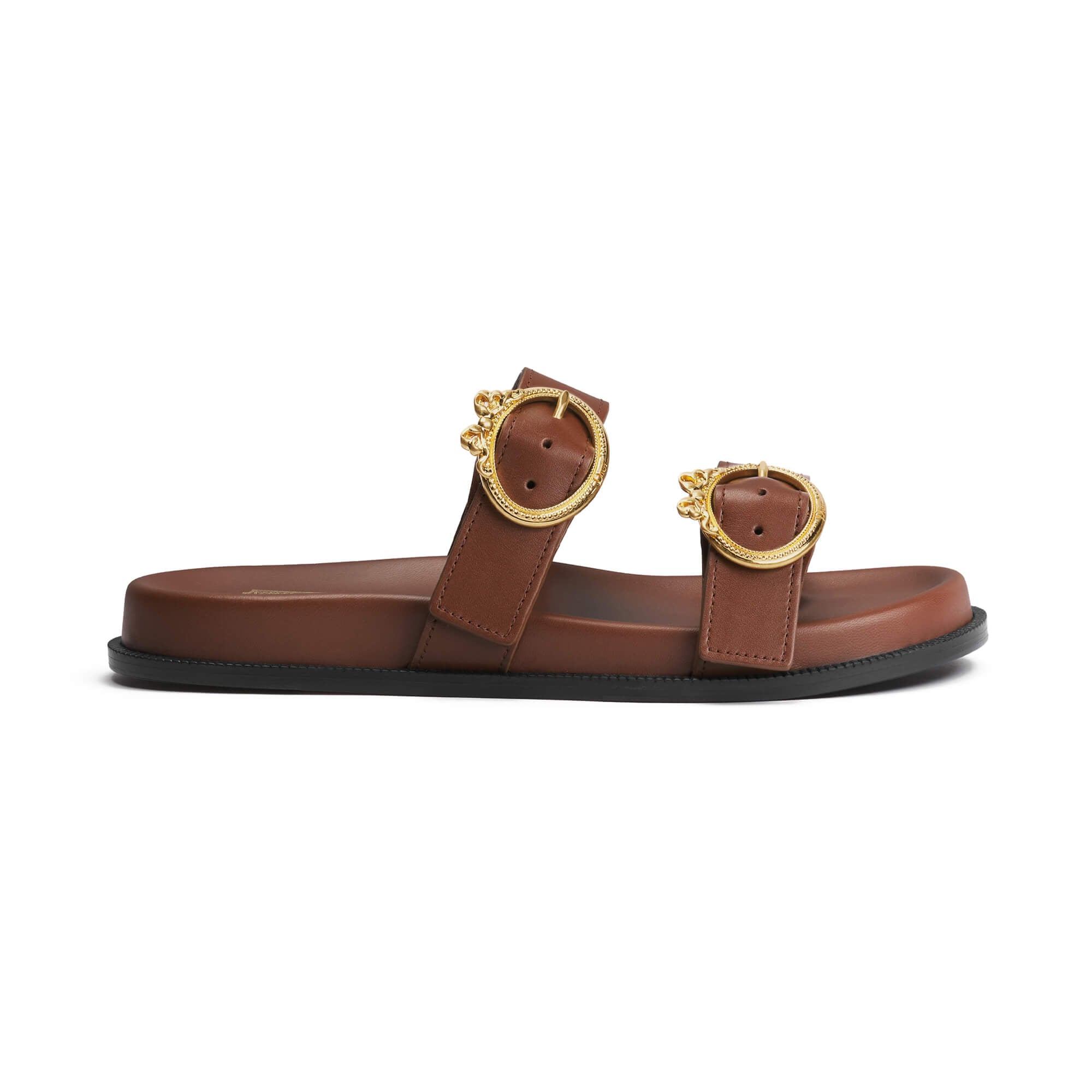 Dior Médaillon Buckle Slide