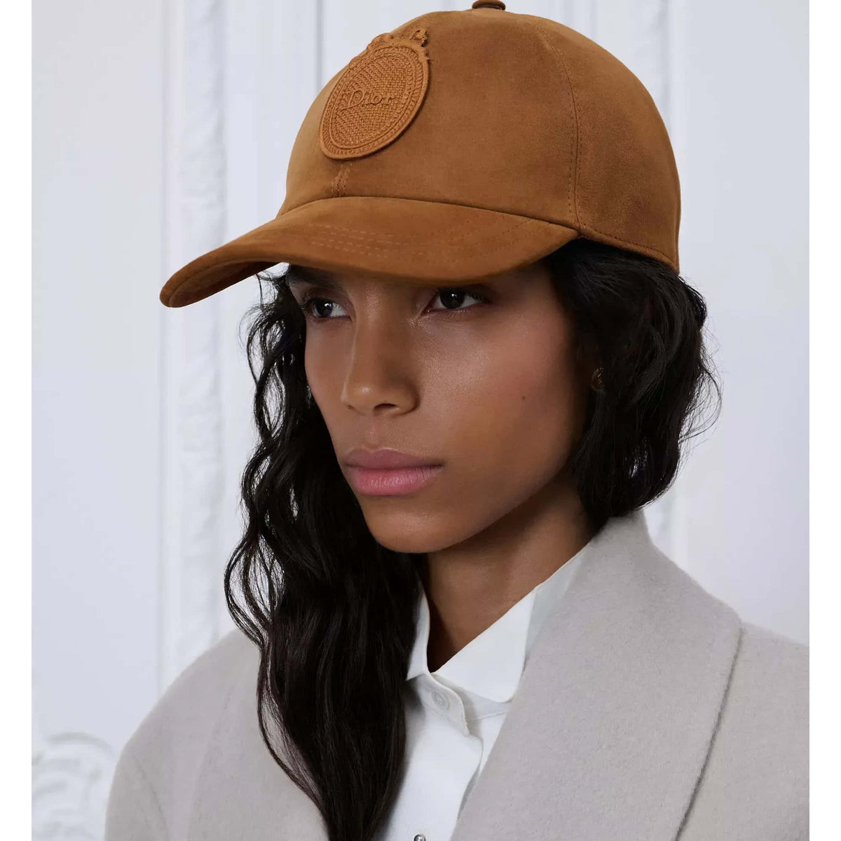 Dior Médaillon D-player Cap