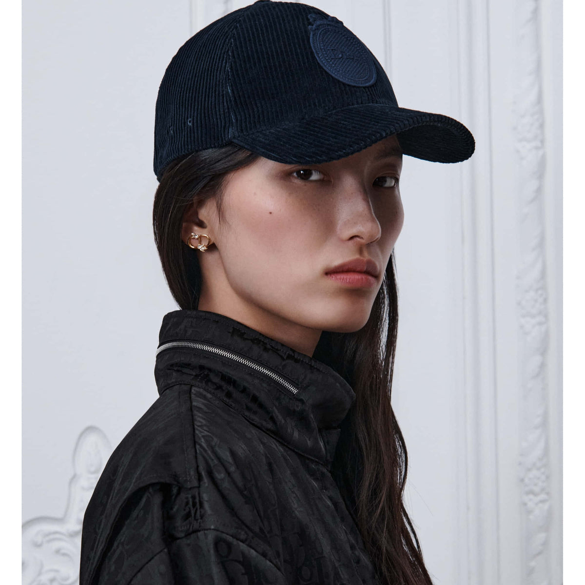 Dior Médaillon D-player Cap