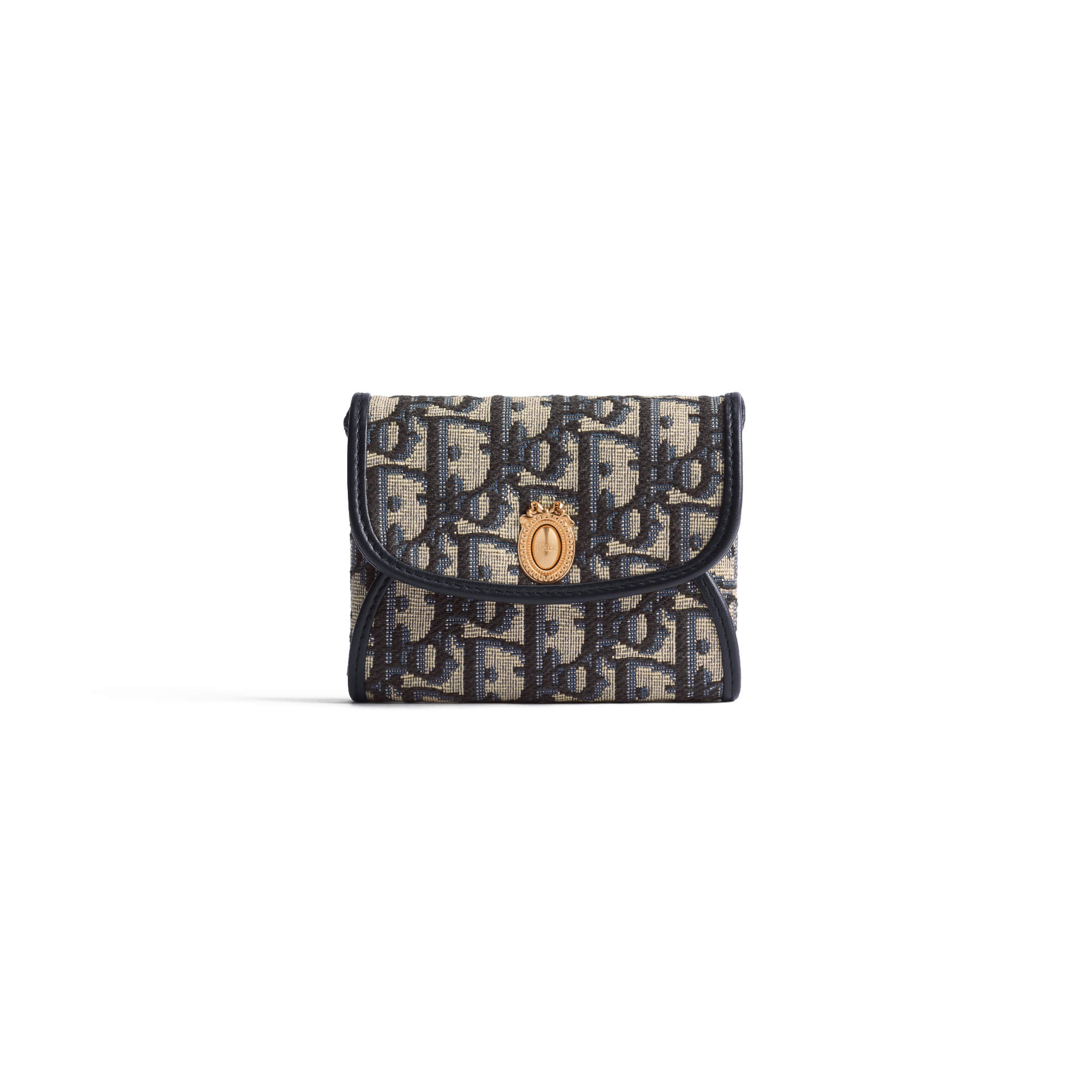 Dior Médaillon Daylily Card Holder