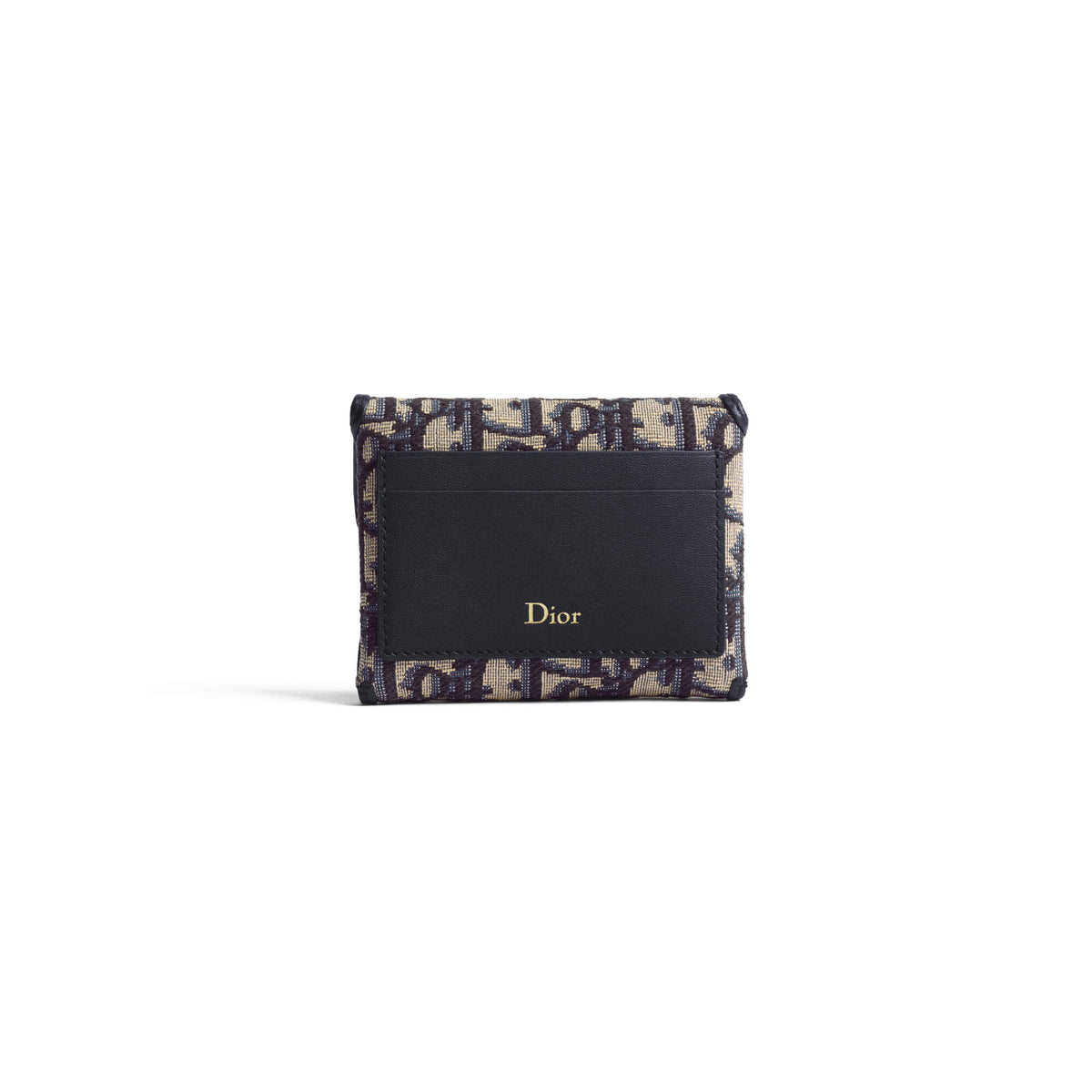 Dior Médaillon Daylily Card Holder