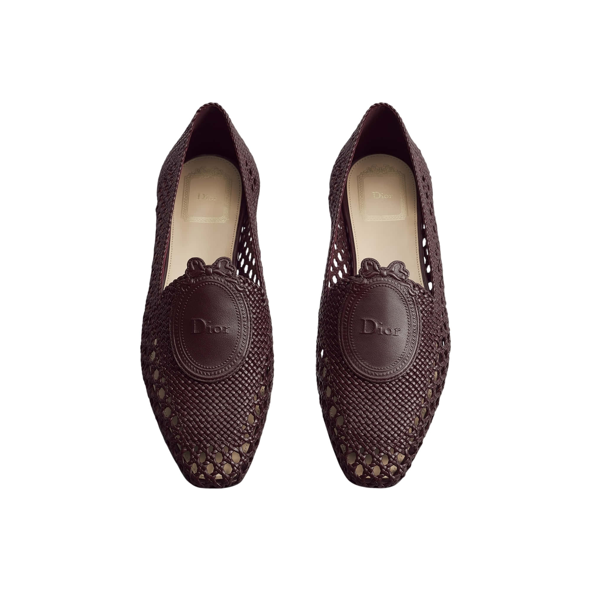 Dior Médaillon Loafer