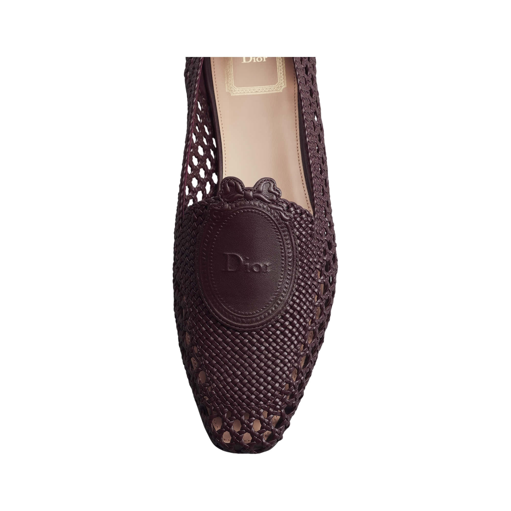 Dior Médaillon Loafer