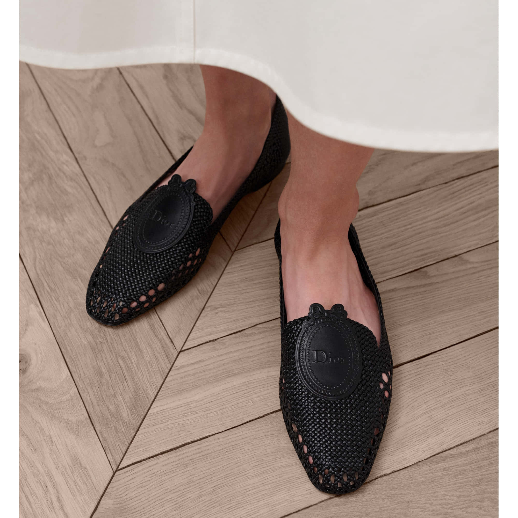 Dior Médaillon Loafer