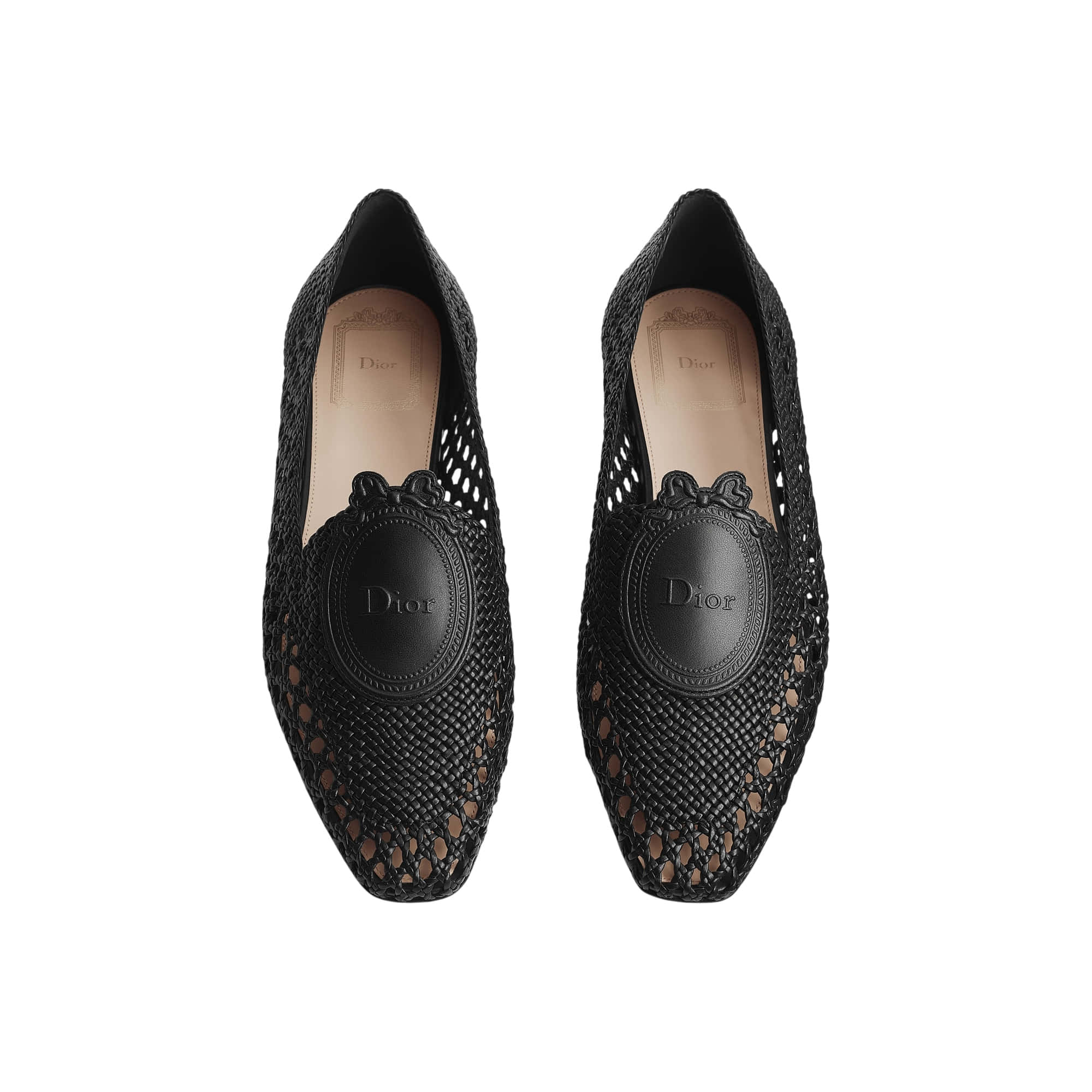 Dior Médaillon Loafer