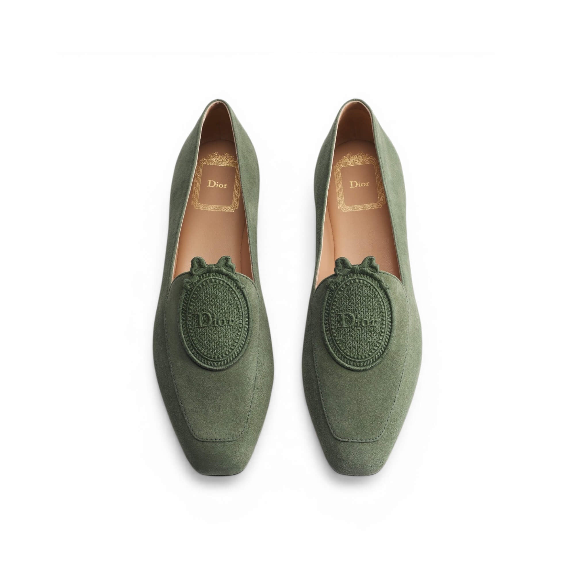 Dior Médaillon Loafer