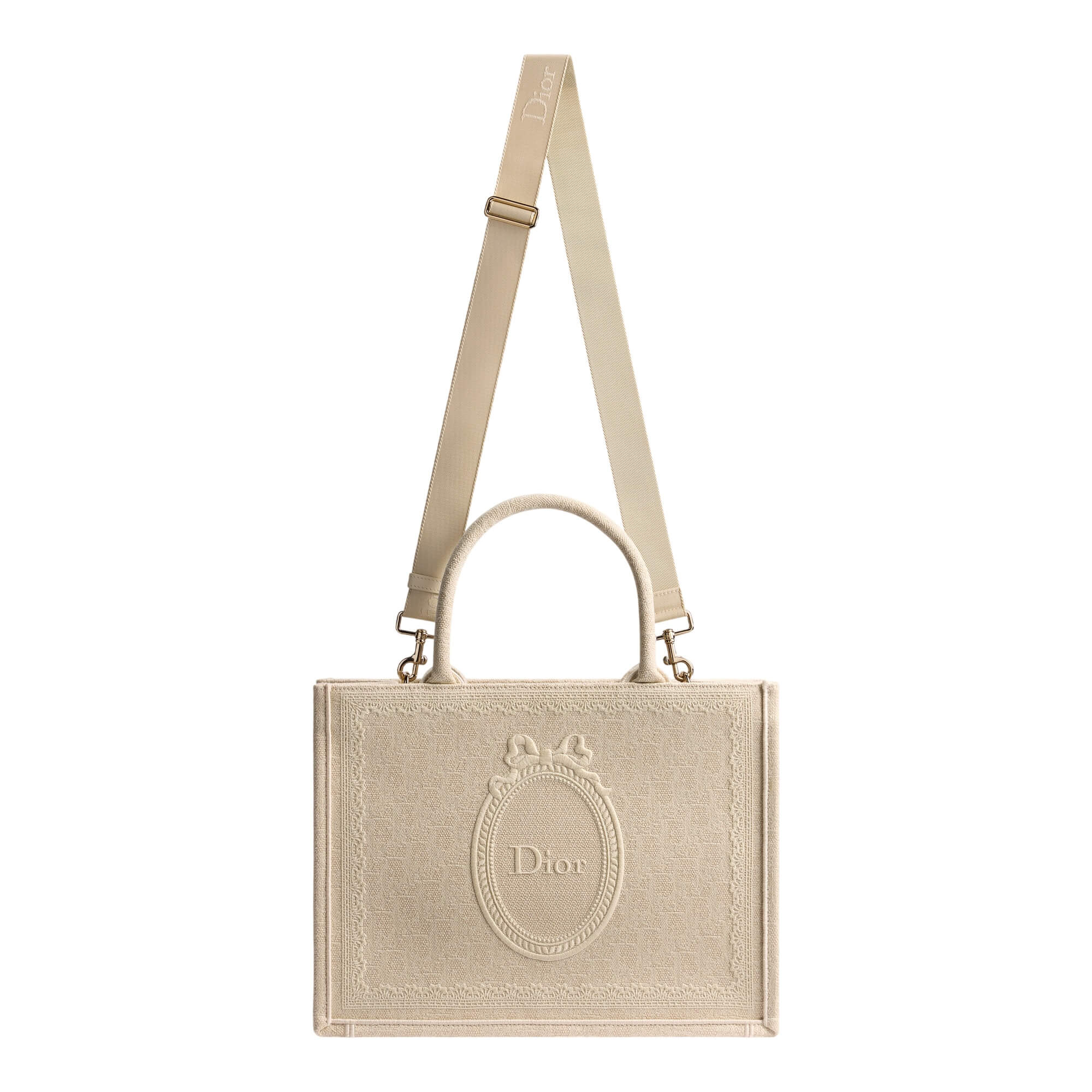 Dior Medium Book Tote