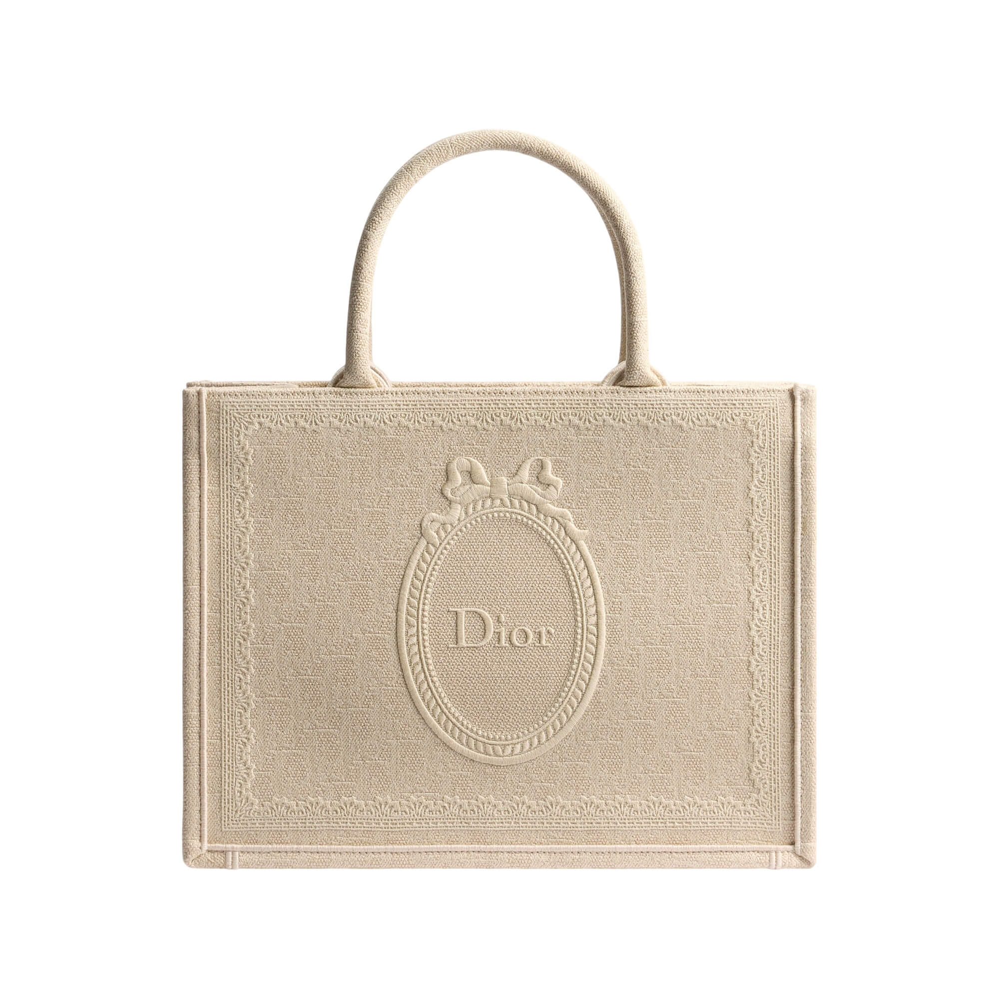Dior Medium Book Tote