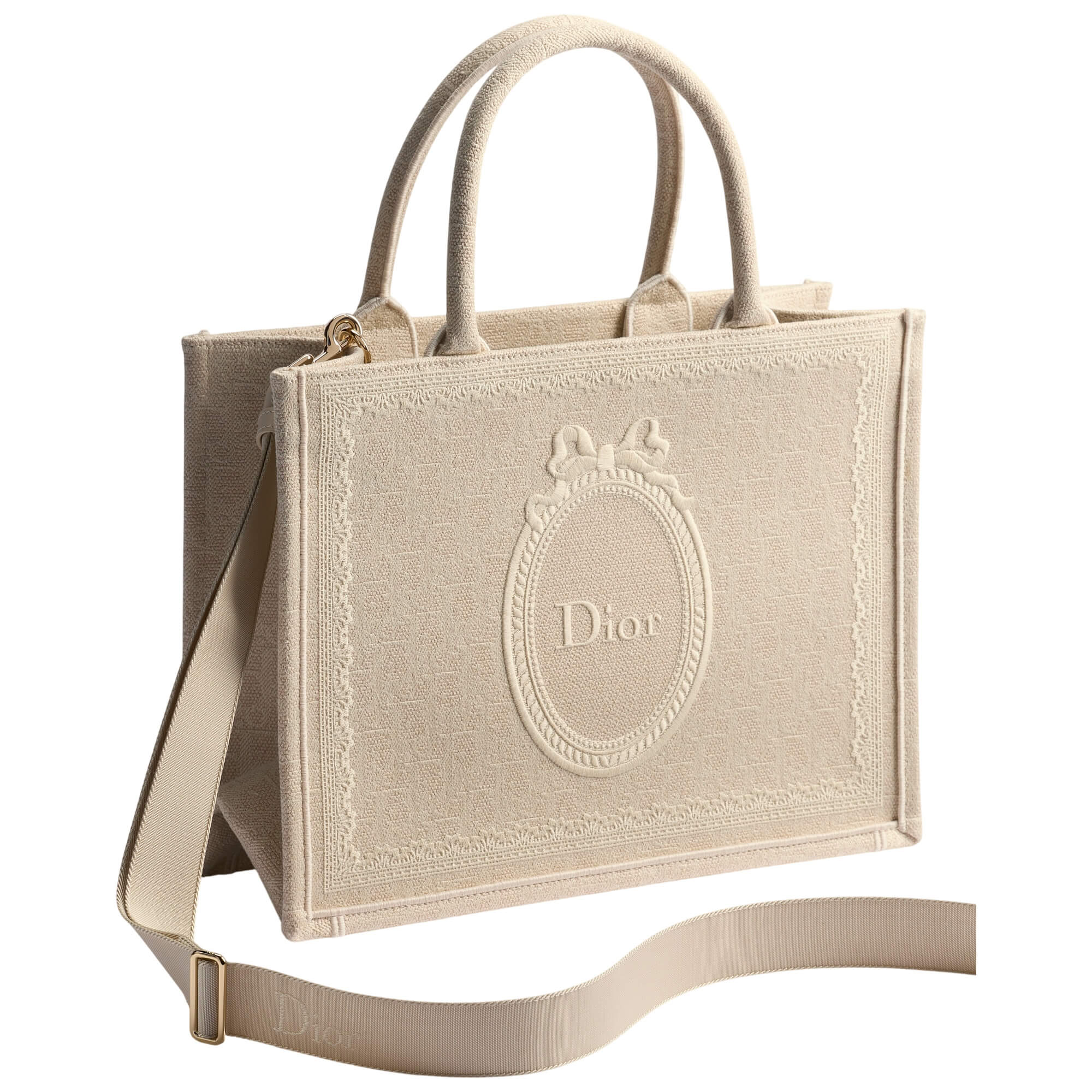 Dior Medium Book Tote