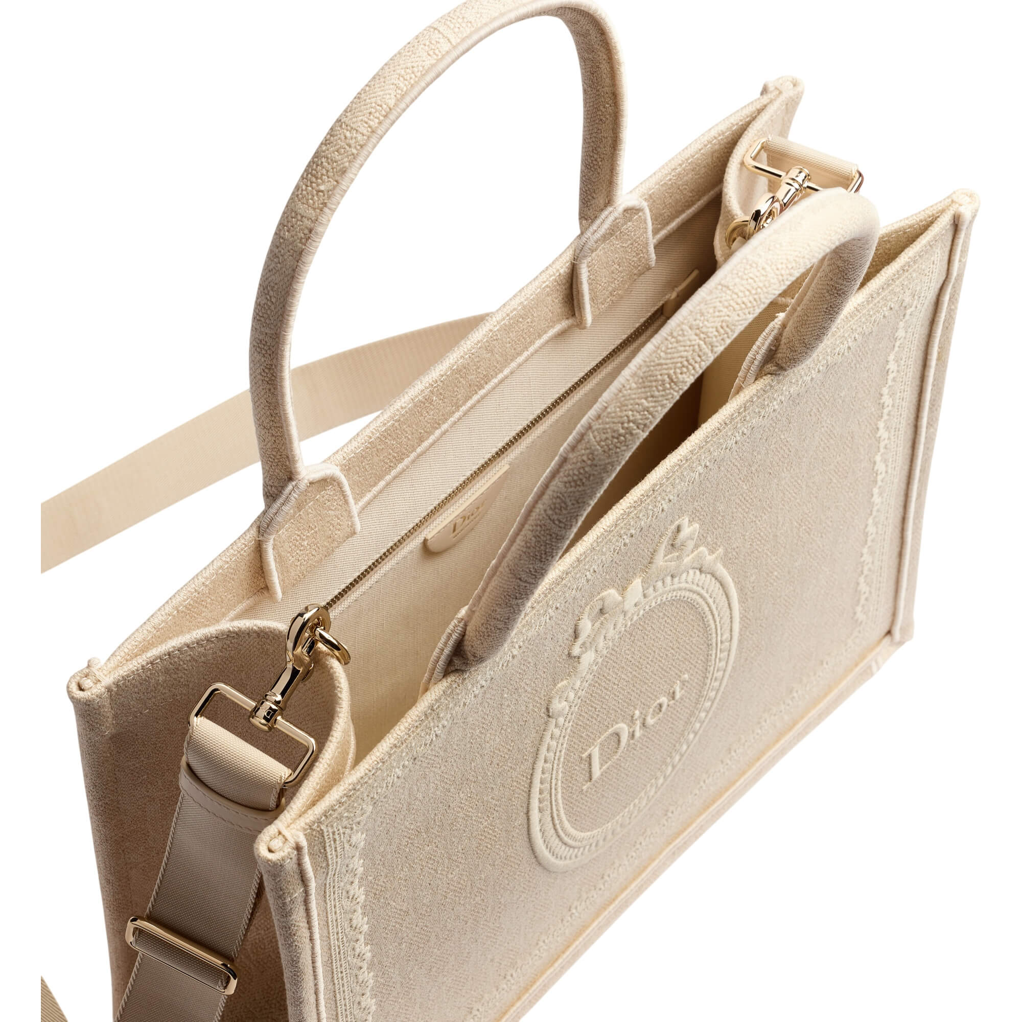 Dior Medium Book Tote