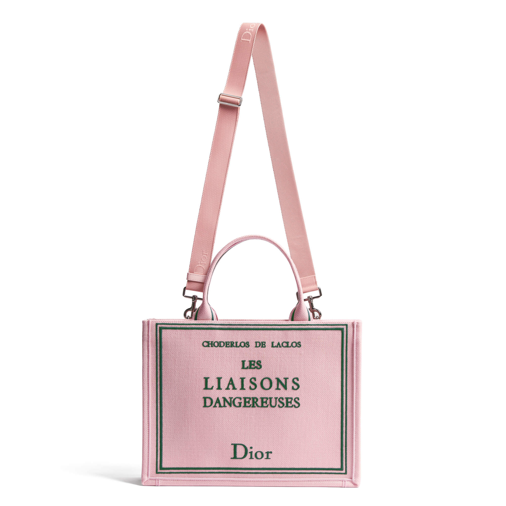 Dior Medium Book Tote
