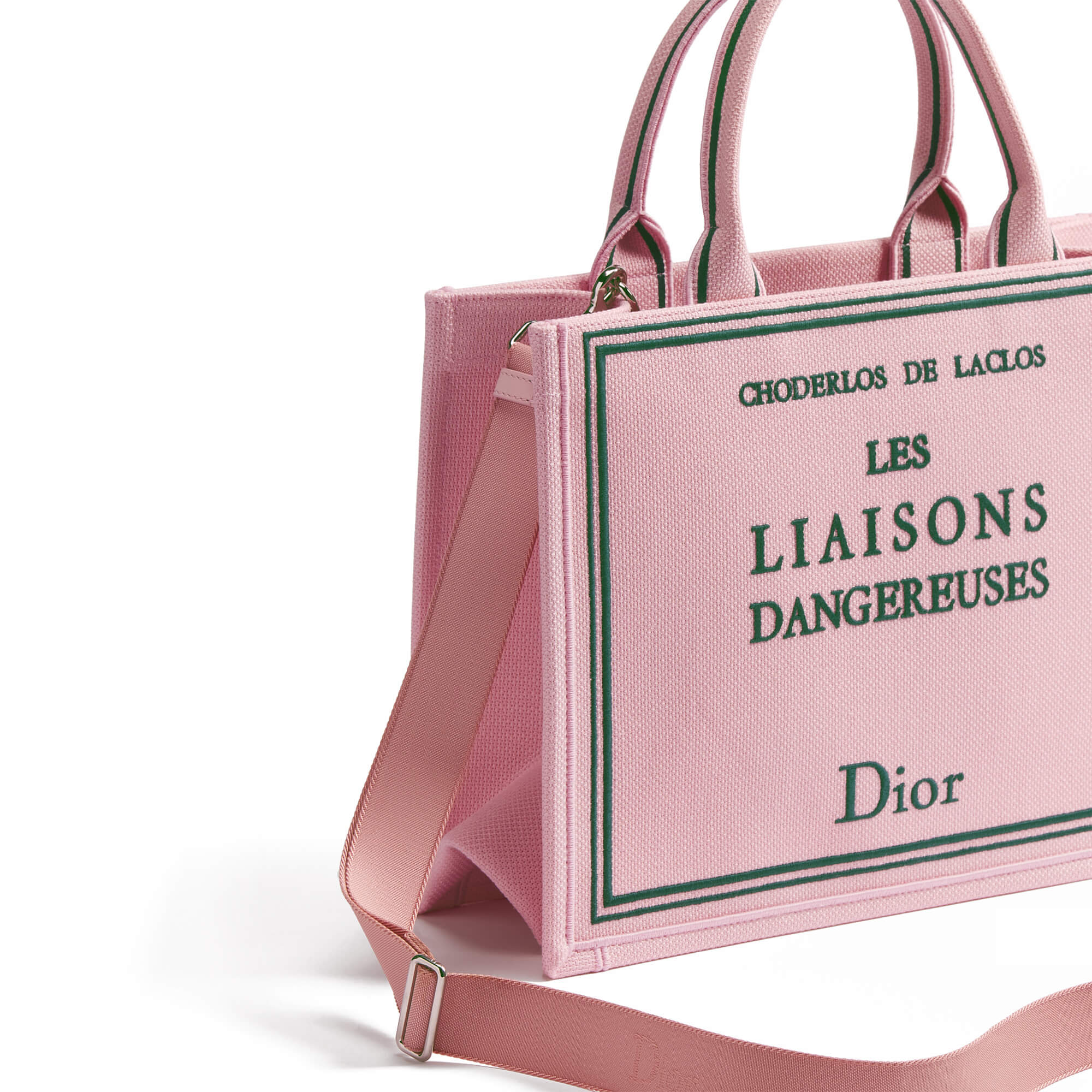 Dior Medium Book Tote