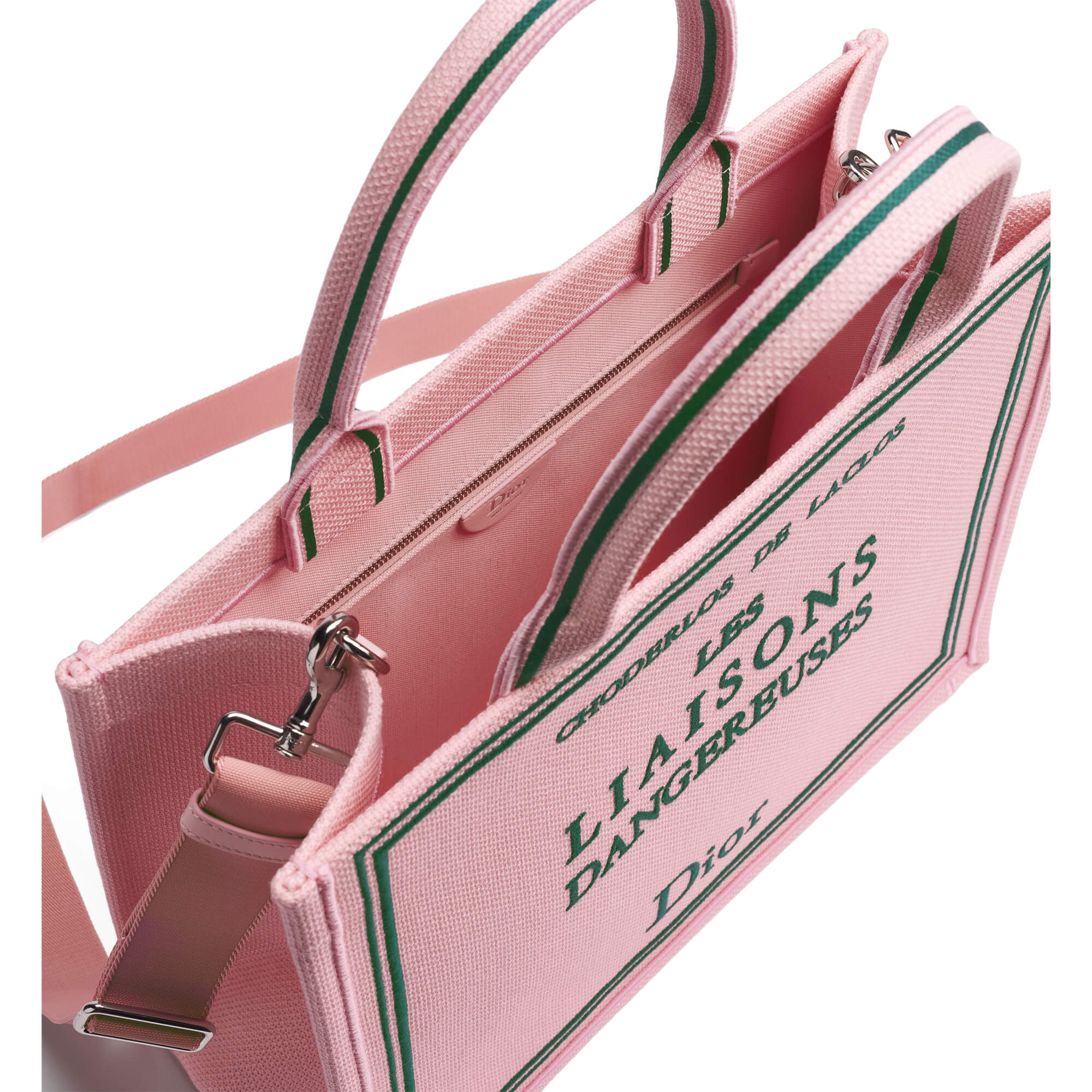 Dior Medium Book Tote