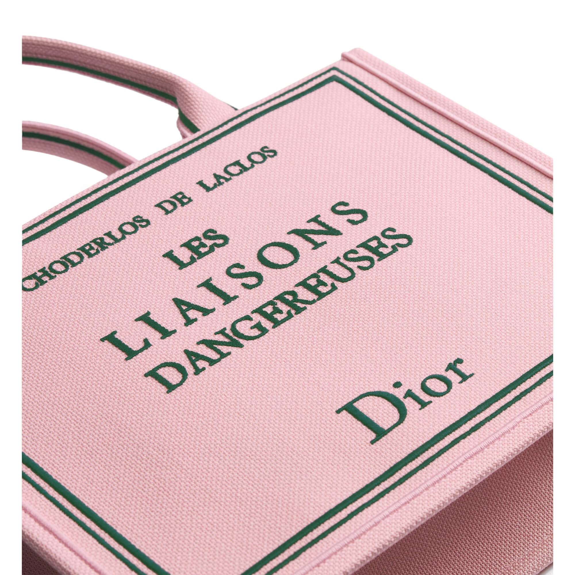 Dior Medium Book Tote