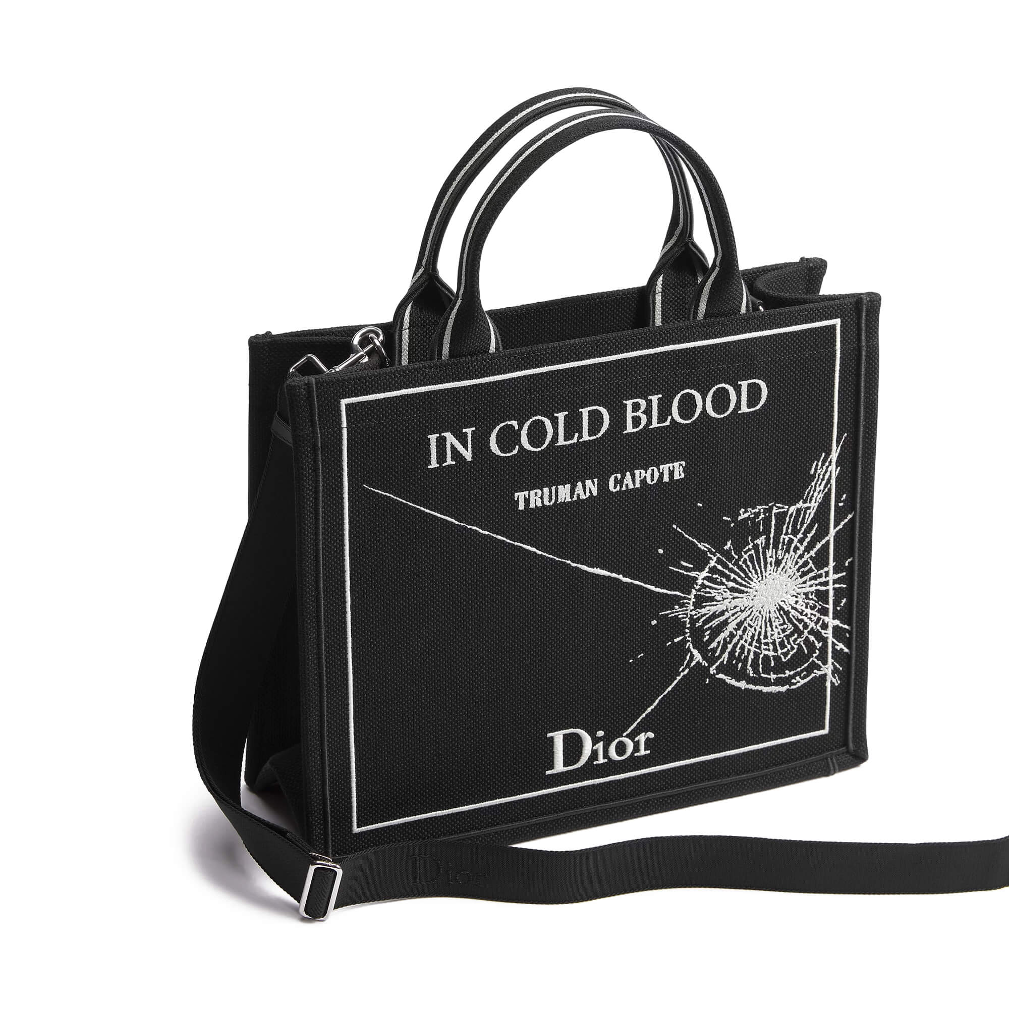Dior Medium Book Tote