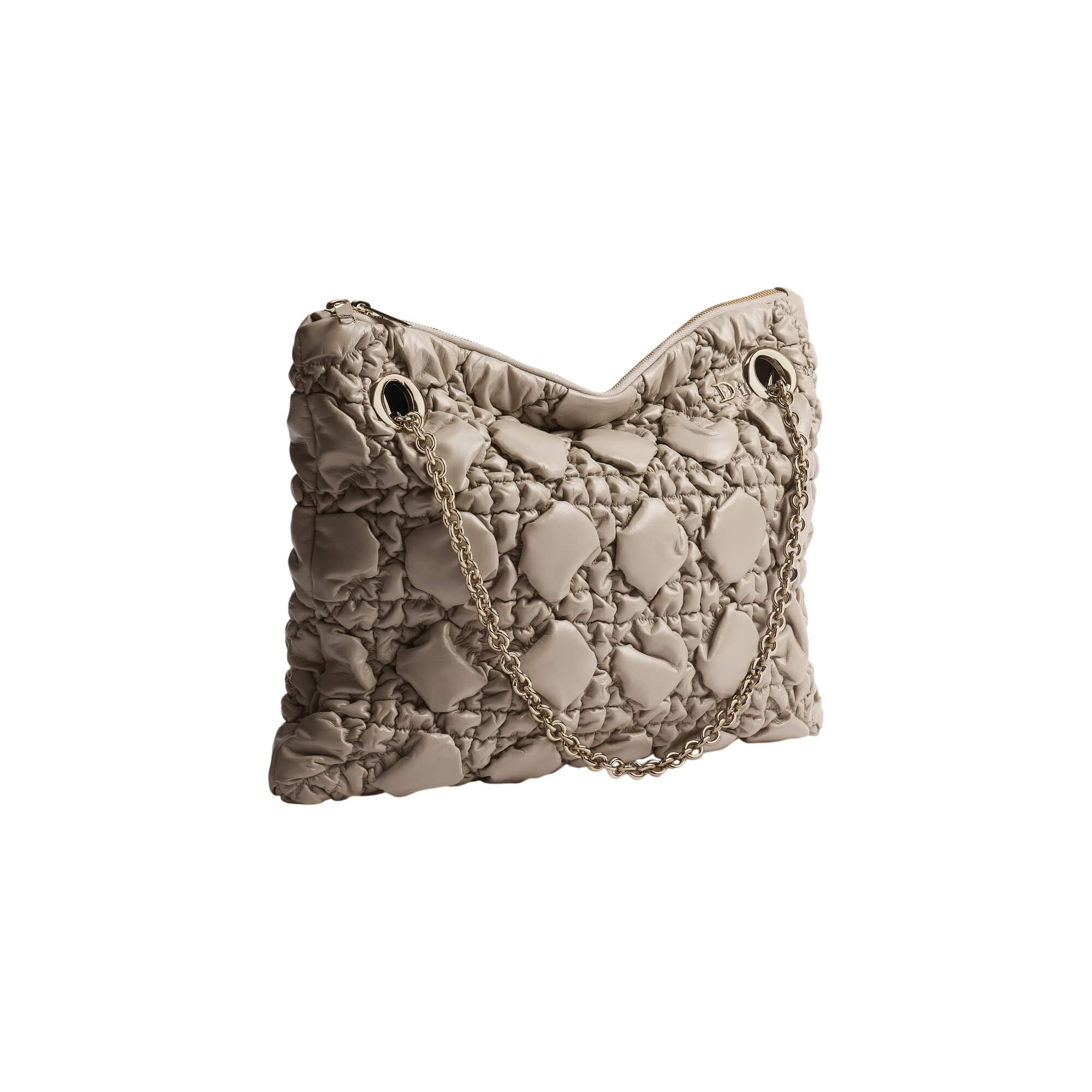 Dior Medium Dior Crunchy Bag