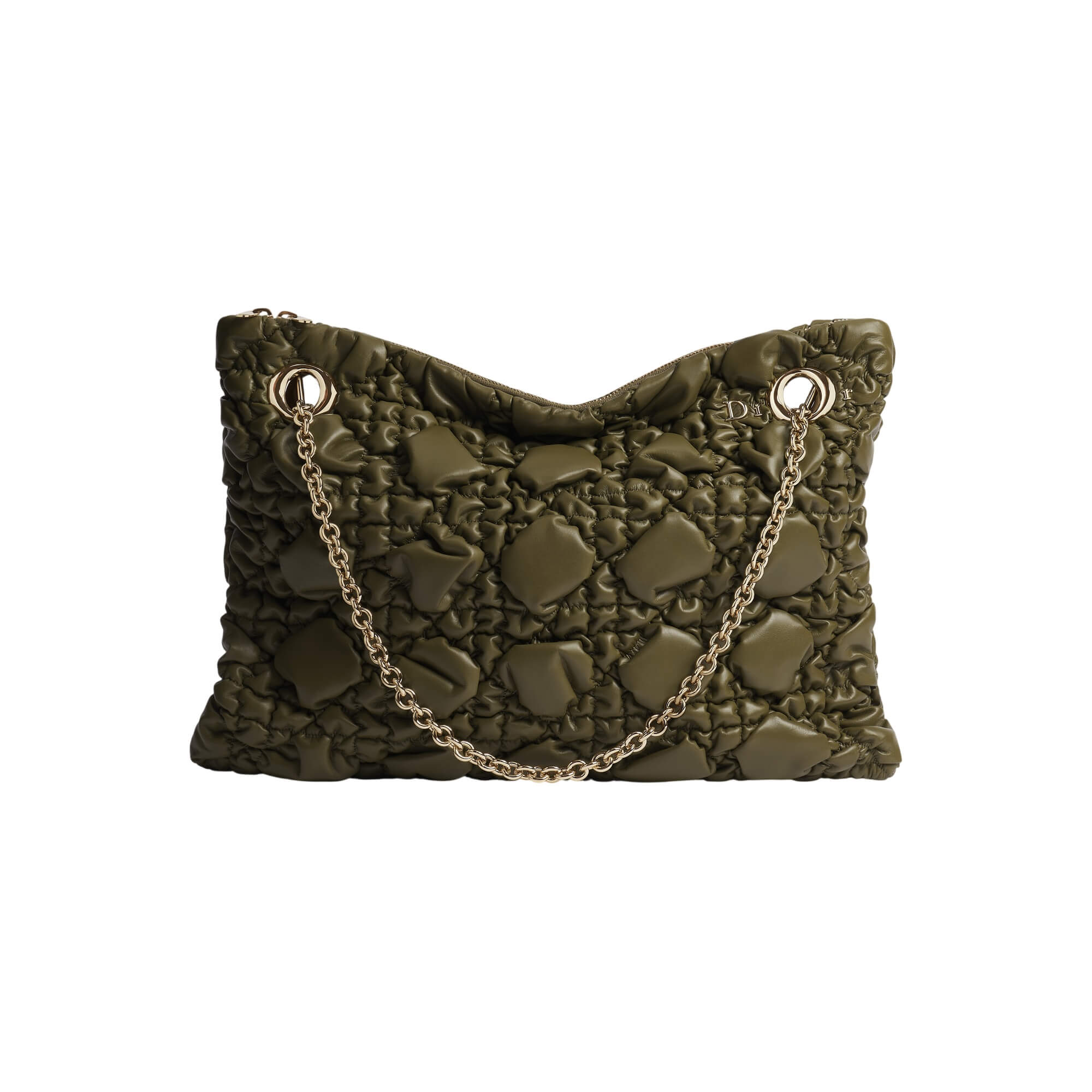 Dior Medium Dior Crunchy Bag