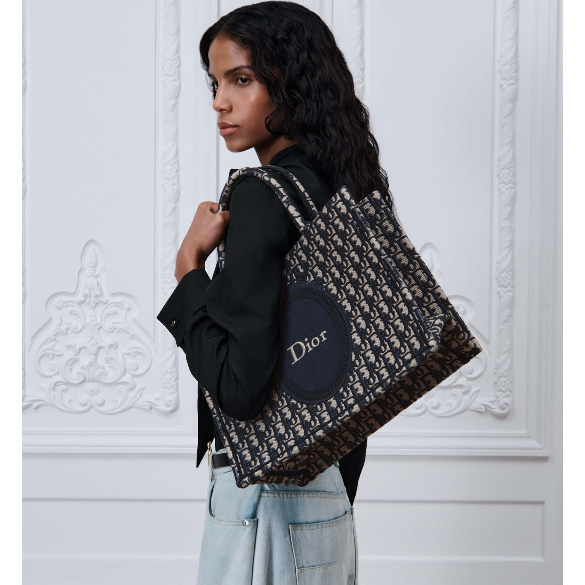Dior Medium Dior Book Tote