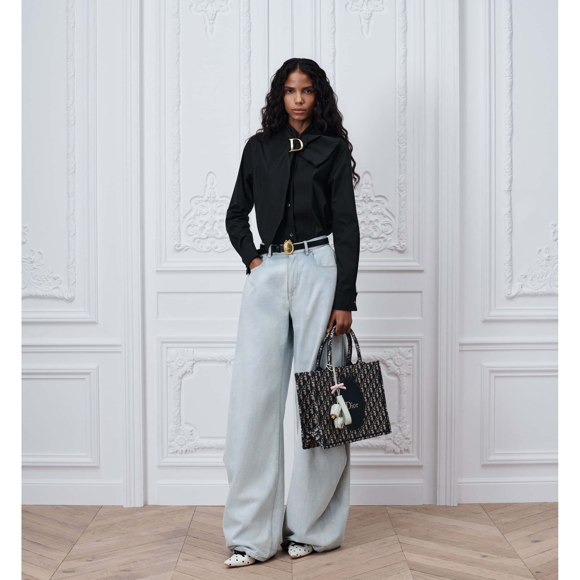 Dior Medium Dior Book Tote