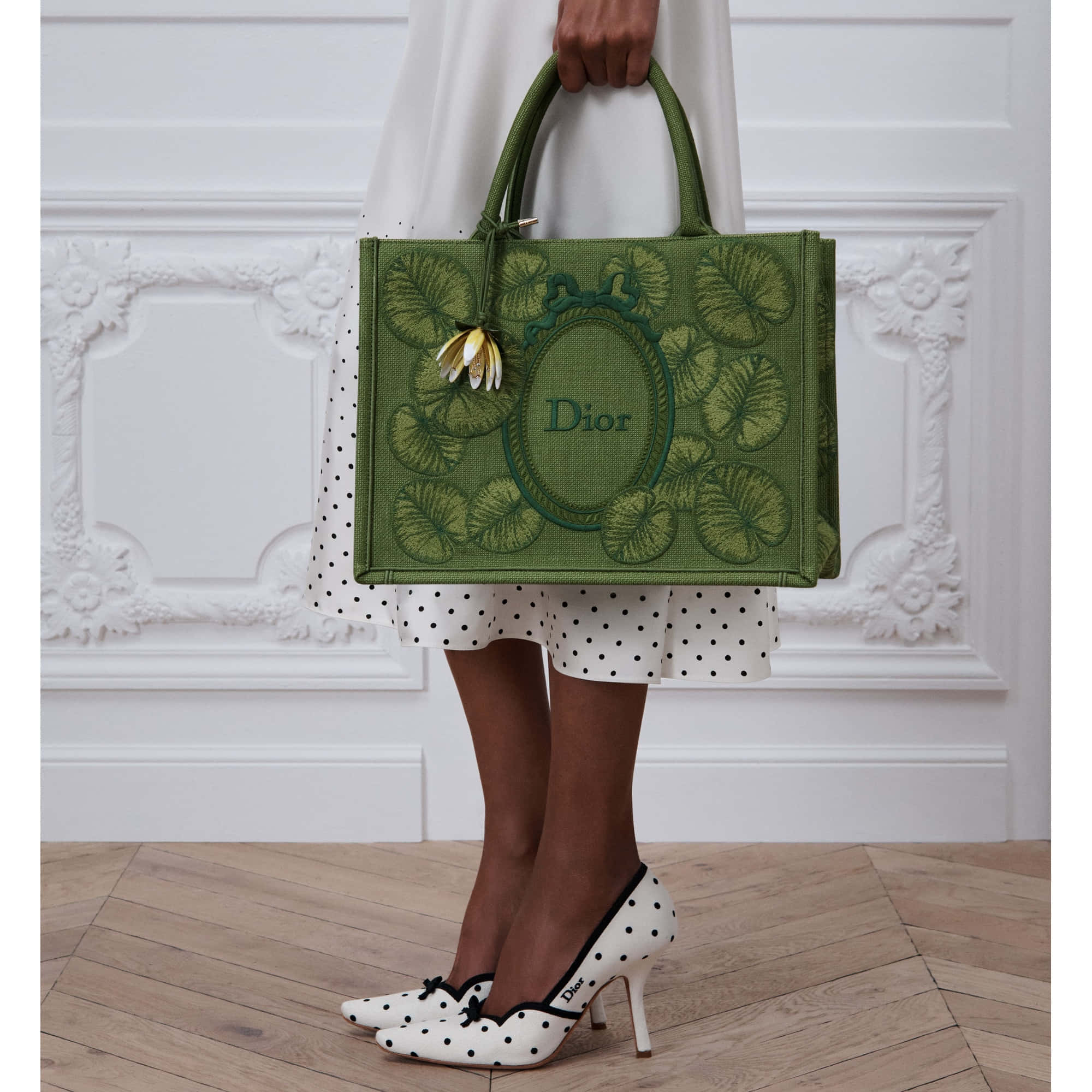 Dior Medium Dior Book Tote