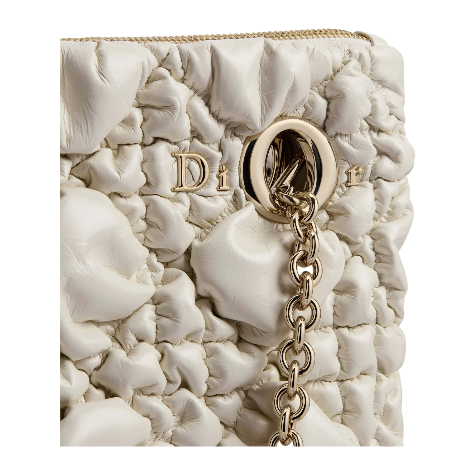 Dior Medium Dior Crunchy Bag