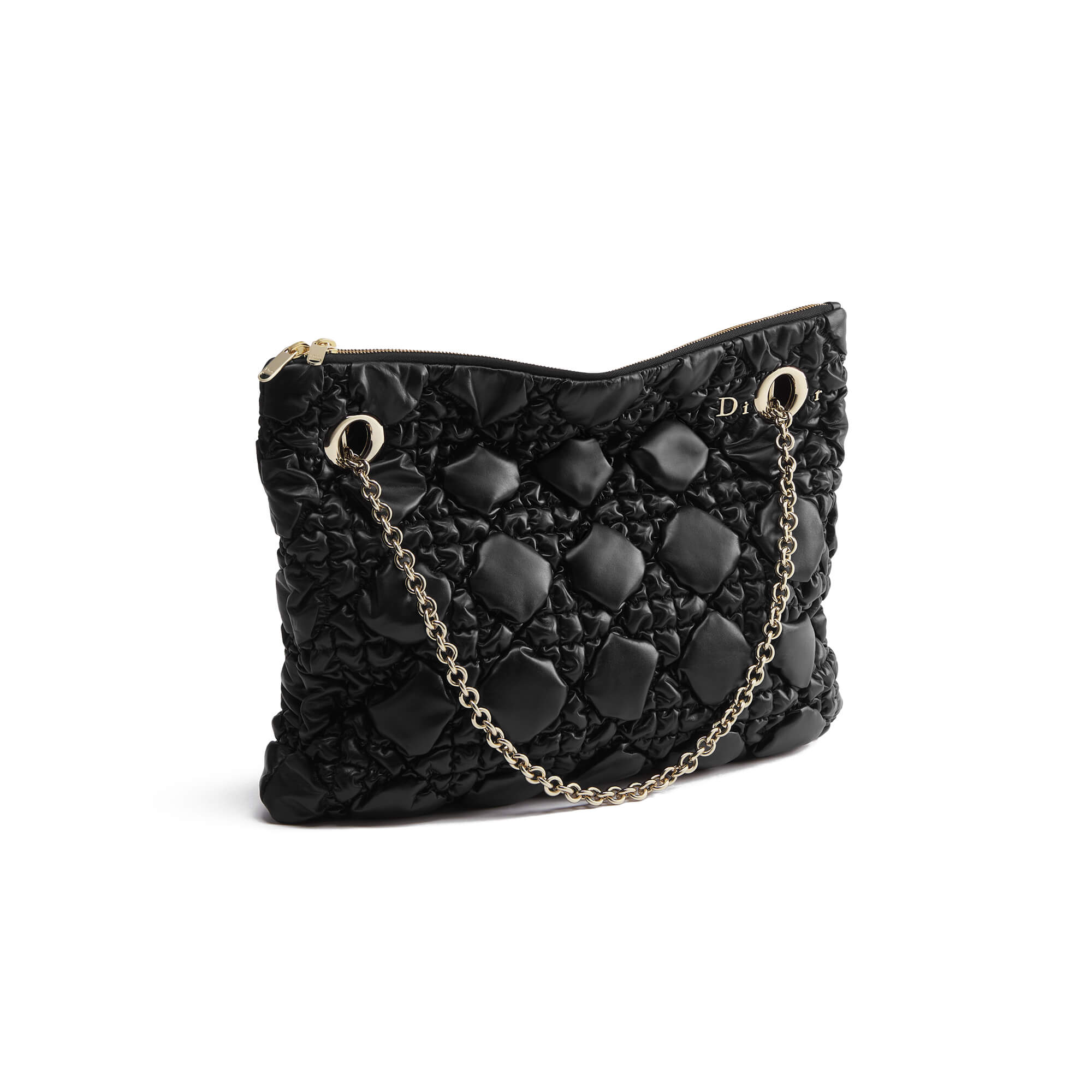 Dior Medium Dior Crunchy Bag