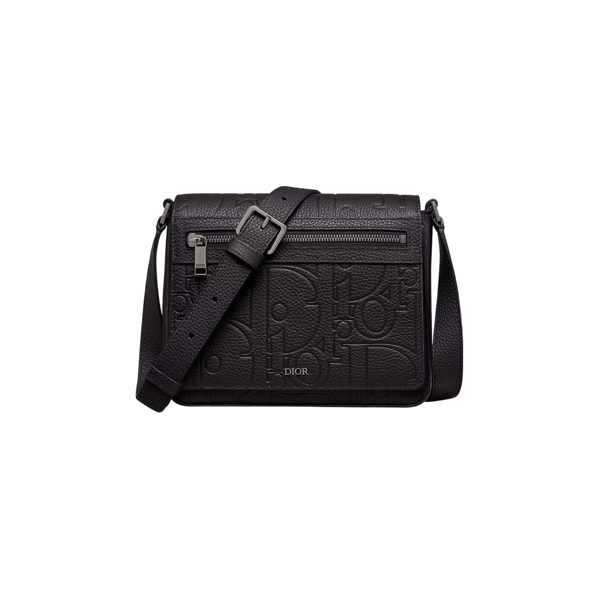 Dior Messenger Bag With Flap