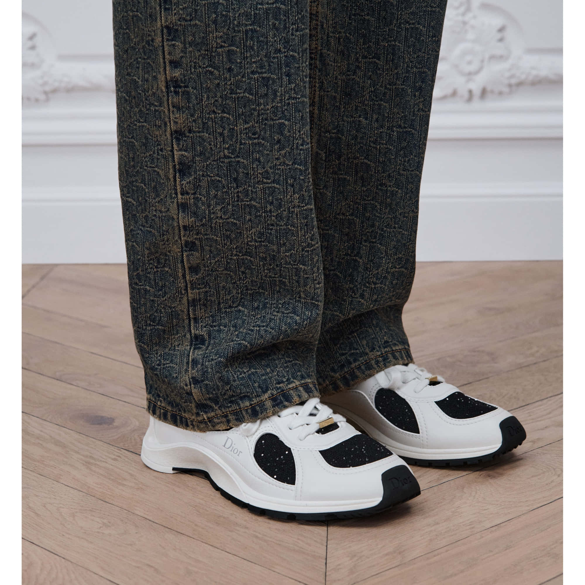 Dior Mile Sneaker