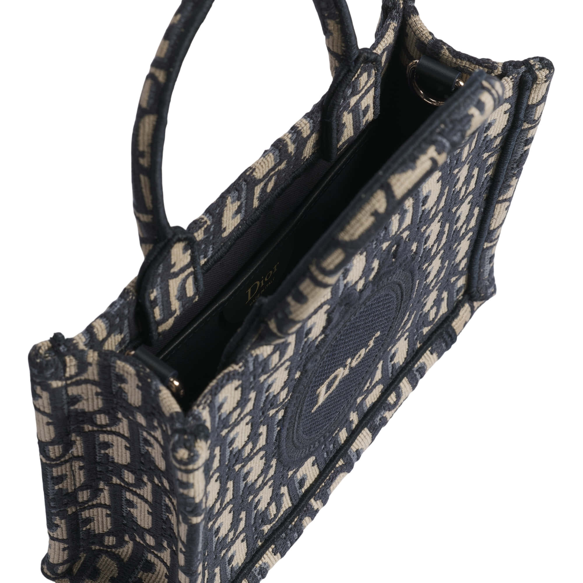 Dior Mini Dior Book Tote