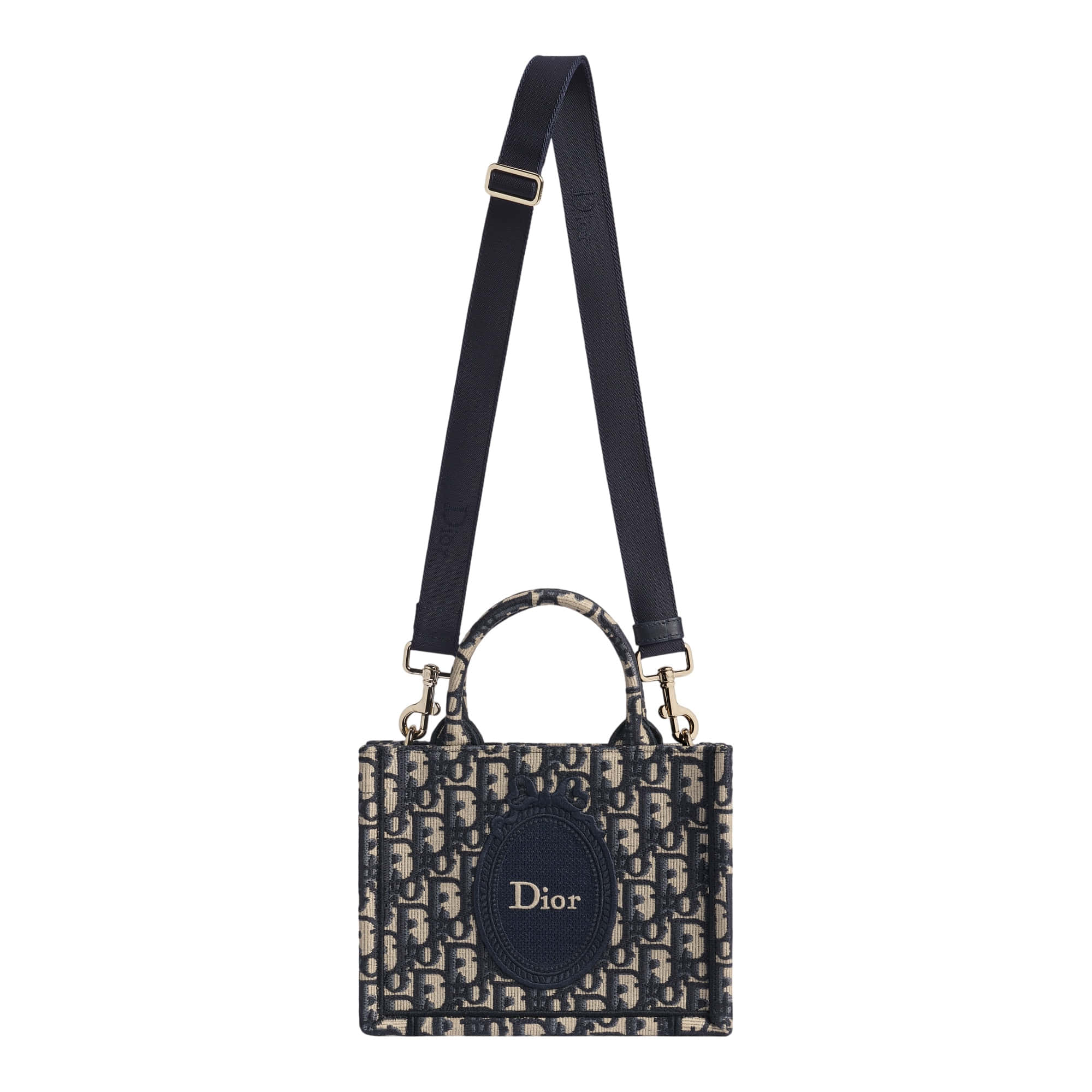 Dior Mini Dior Book Tote