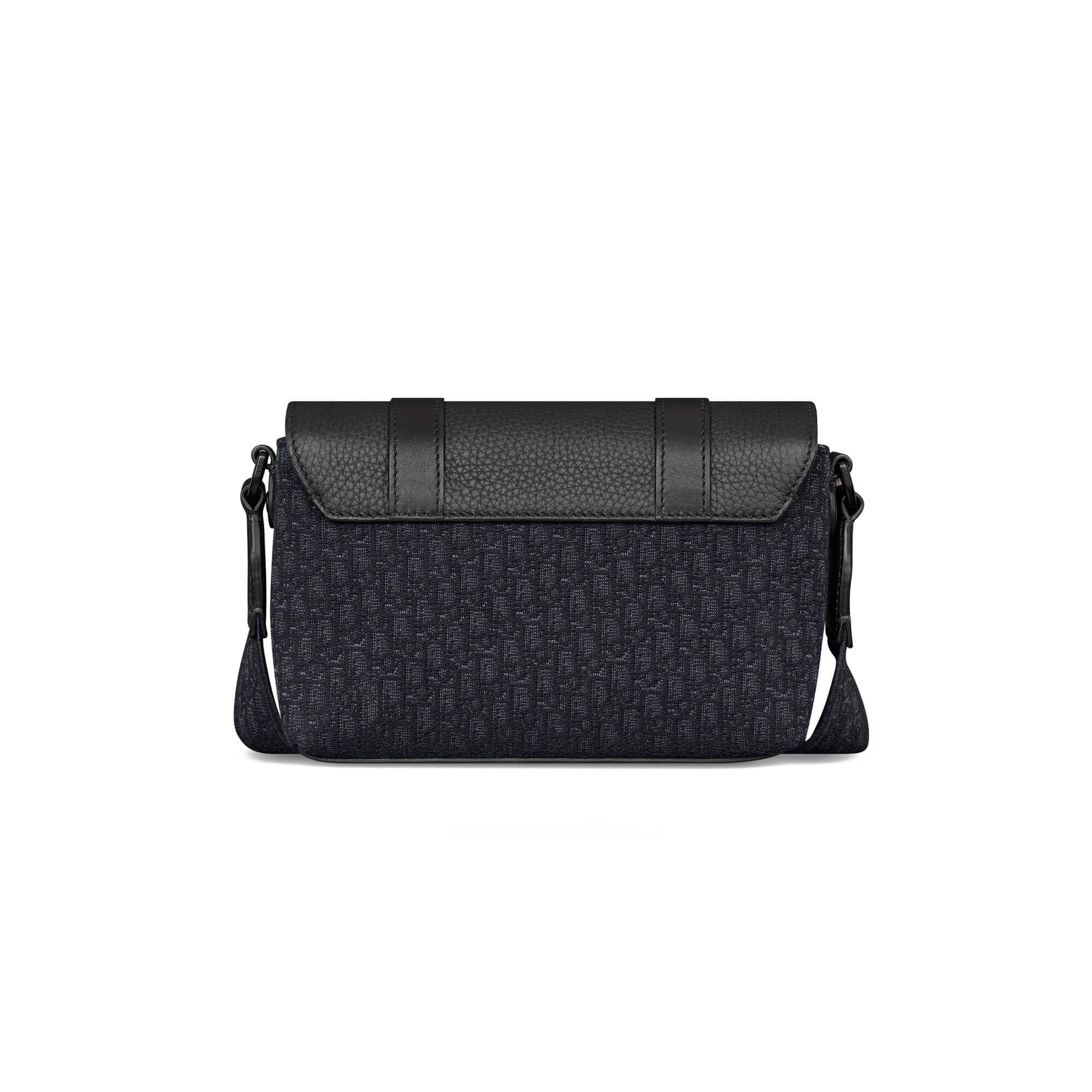 Dior Mini Dior Daily Messenger Bag with Flap