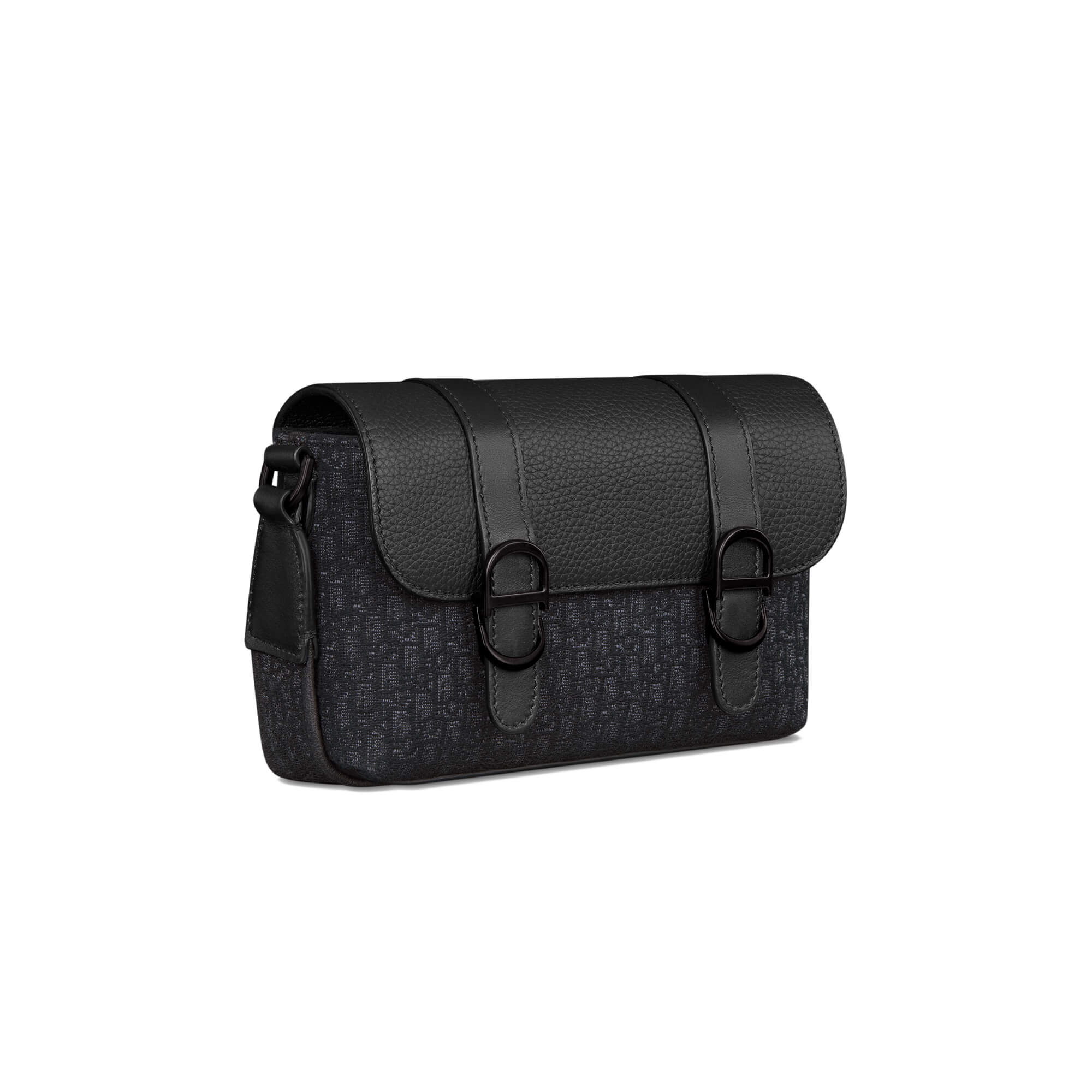 Dior Mini Dior Daily Messenger Bag with Flap