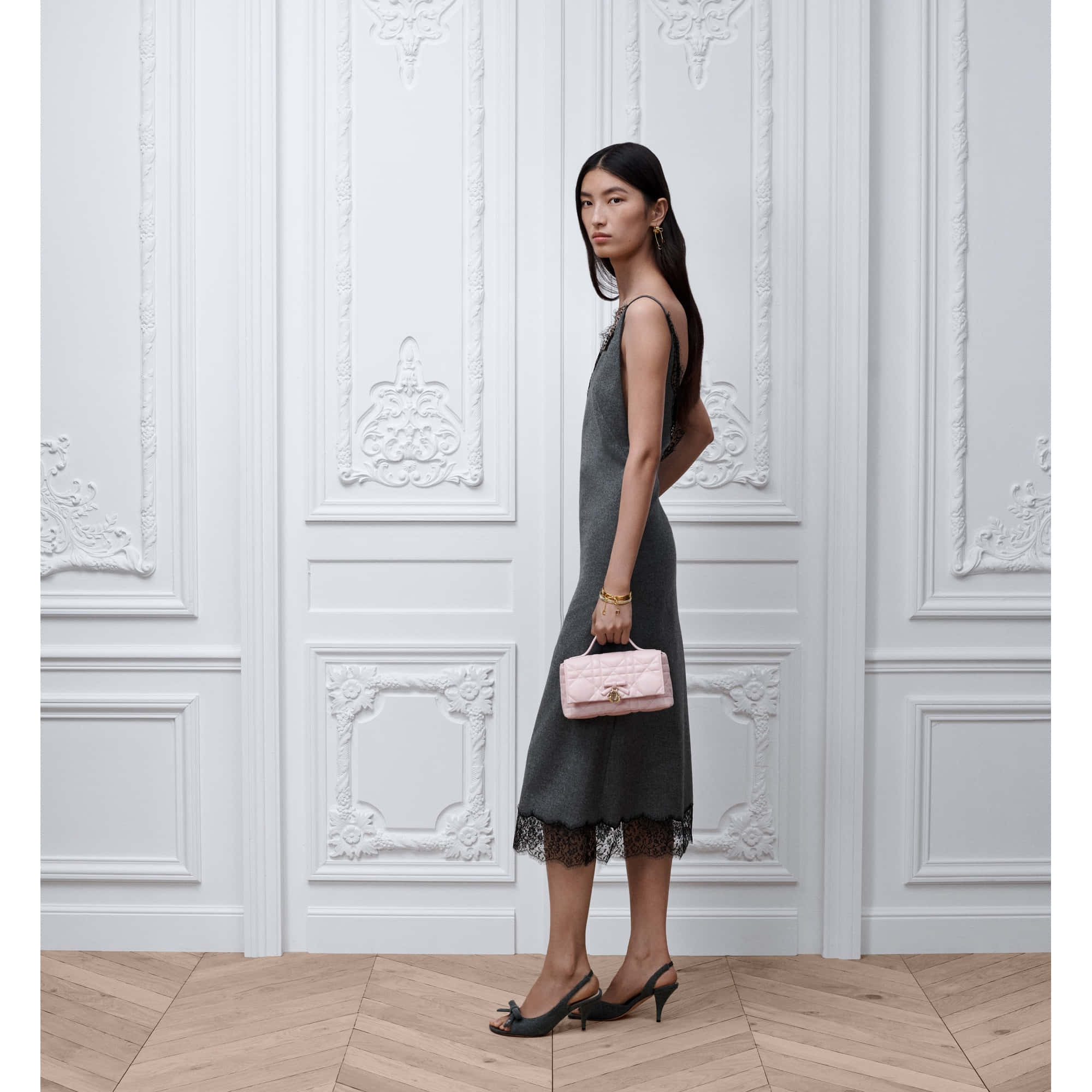 Dior Mini Dior Top Handle My Tender Bag