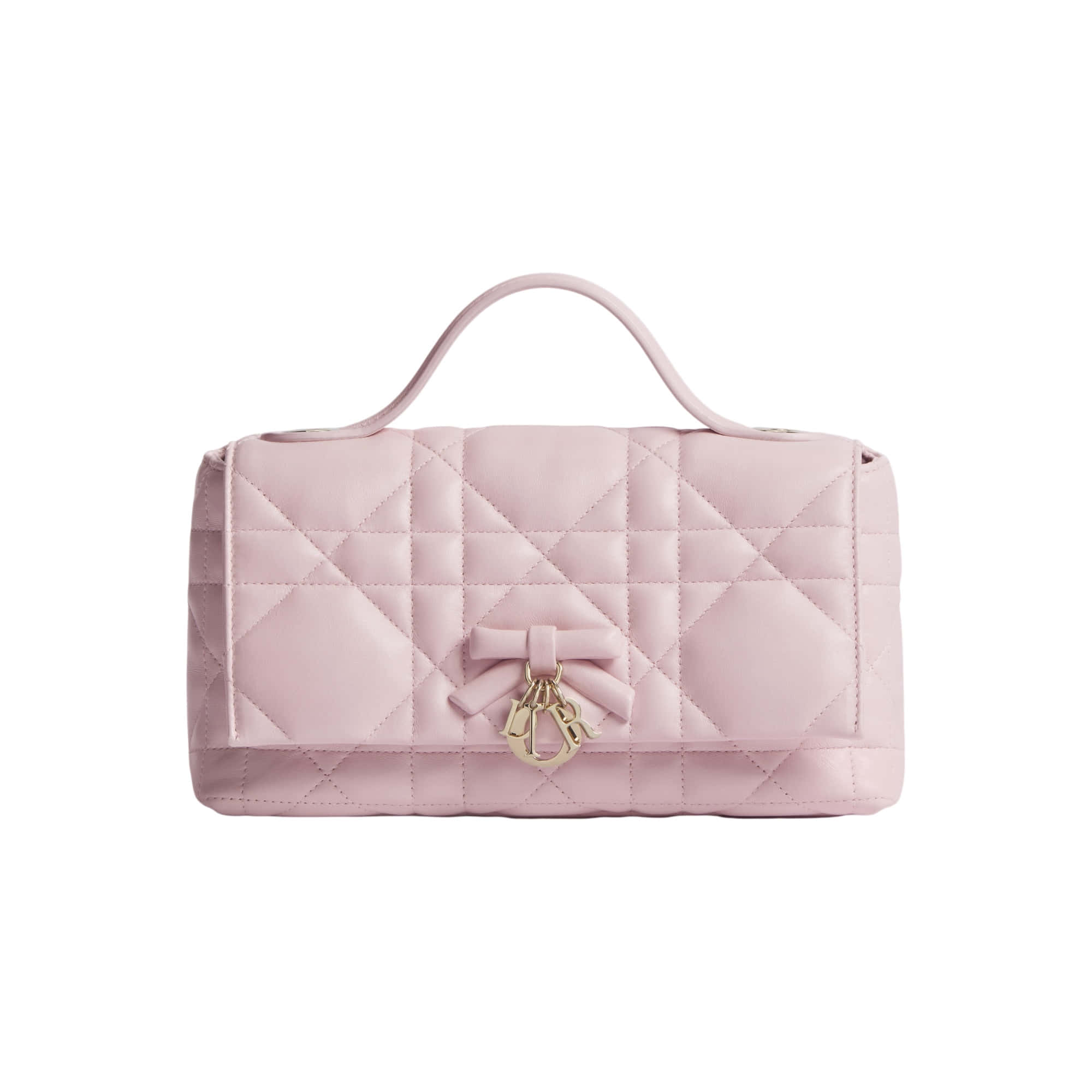 Dior Mini Dior Top Handle My Tender Bag