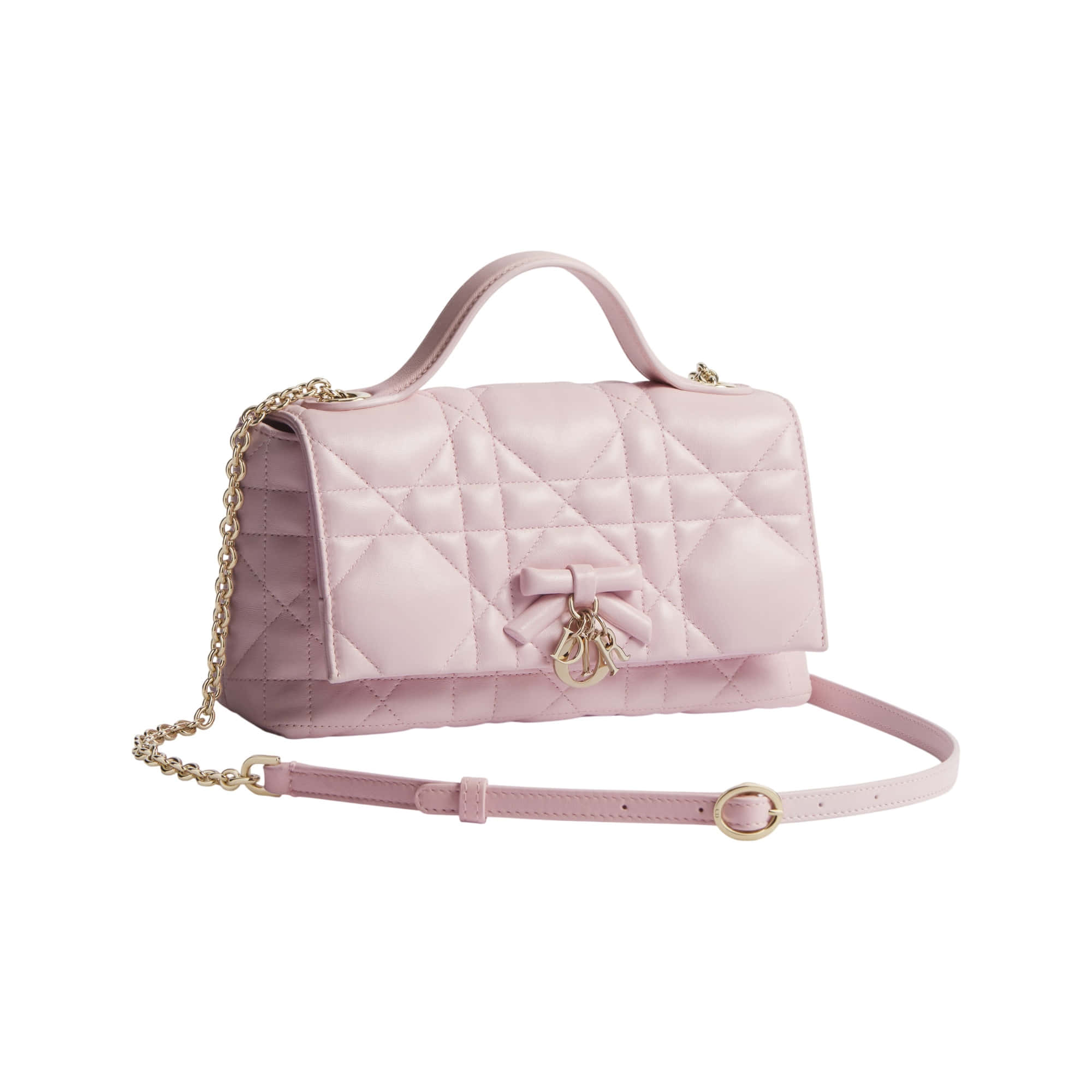Dior Mini Dior Top Handle My Tender Bag