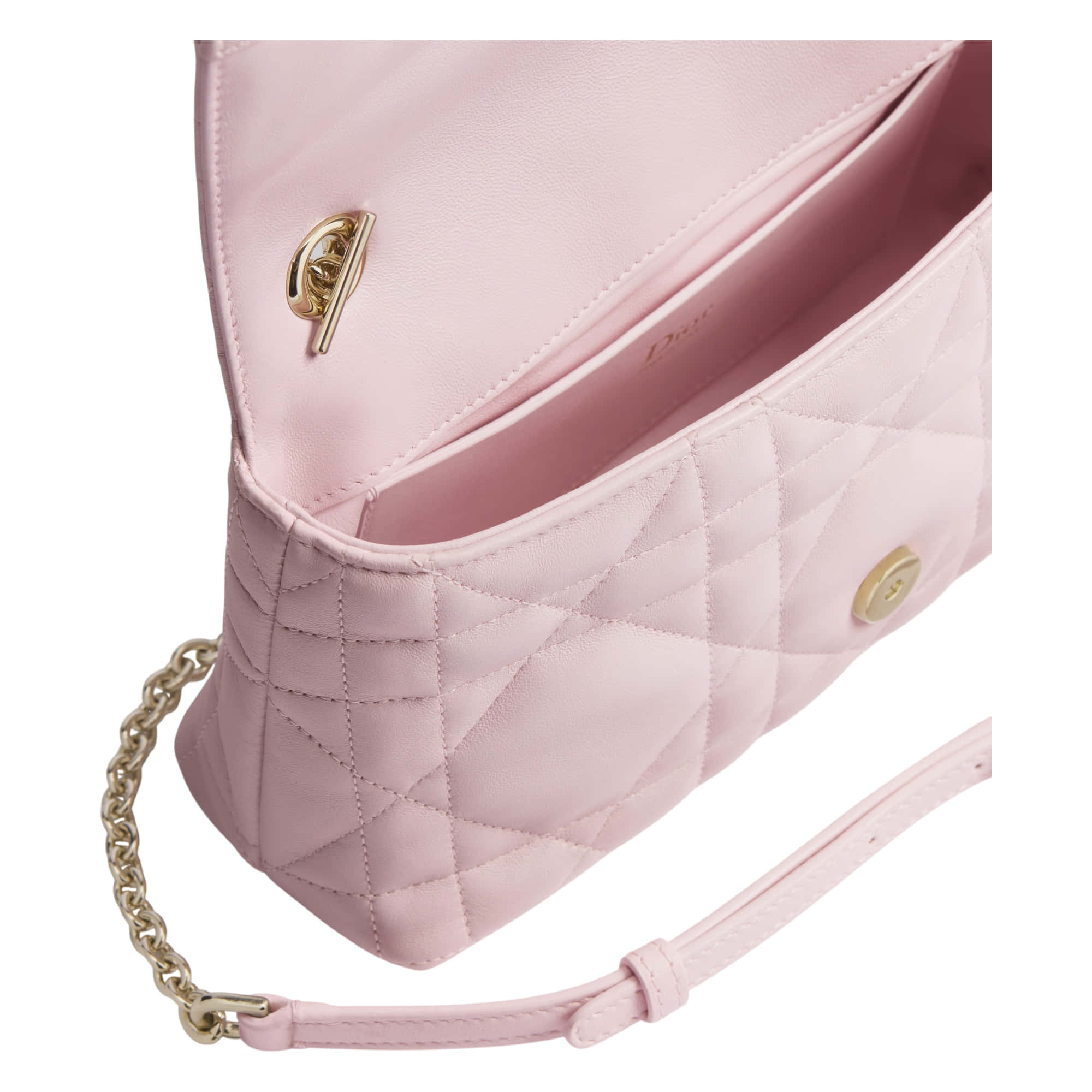 Dior Mini Dior Top Handle My Tender Bag