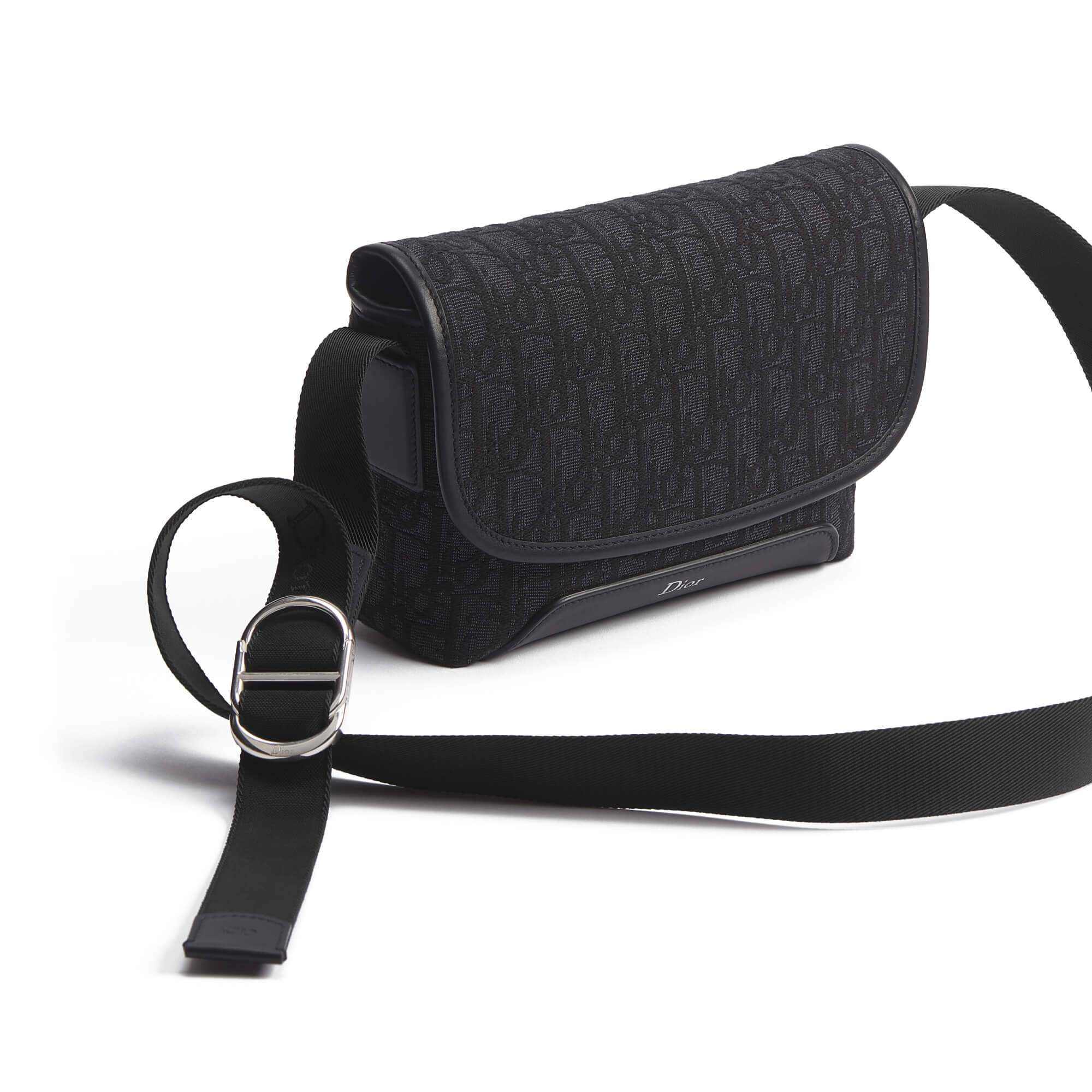 Dior Mini Jett Messenger Bag