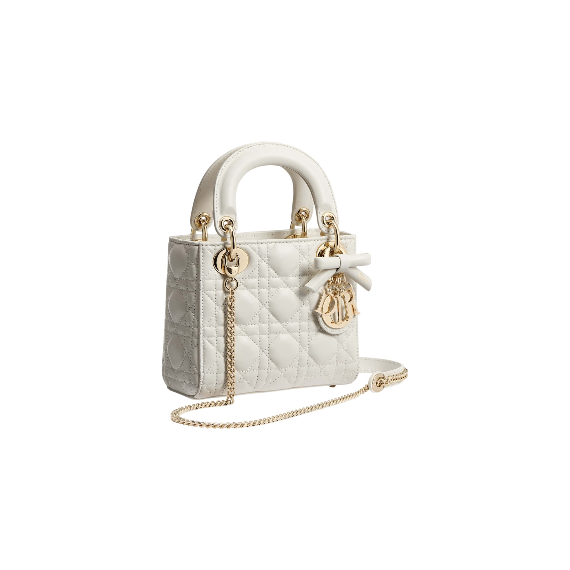 Dior Mini Lady Dior Bag